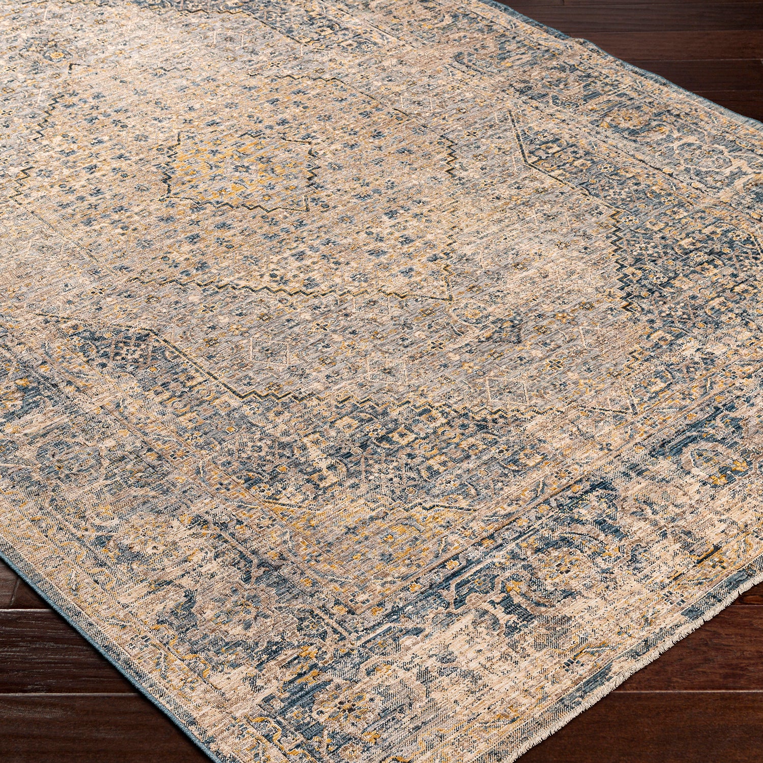 Surya Aspendos Davison Machine Woven Rug