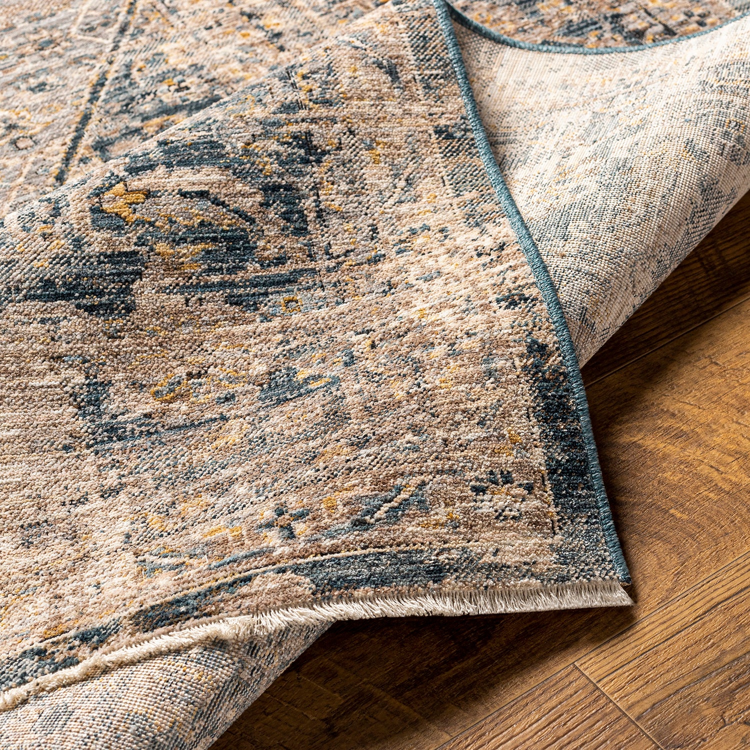 Surya Aspendos Davison Machine Woven Rug