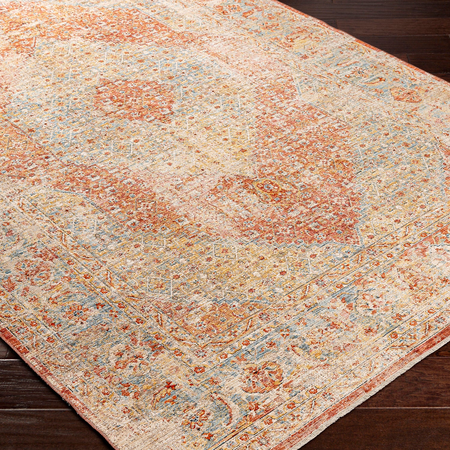 Surya Aspendos Davison Machine Woven Rug