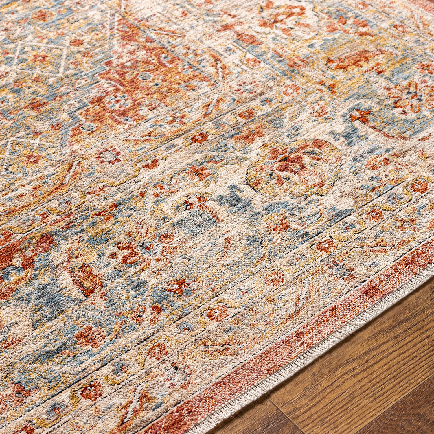 Surya Aspendos Davison Machine Woven Rug