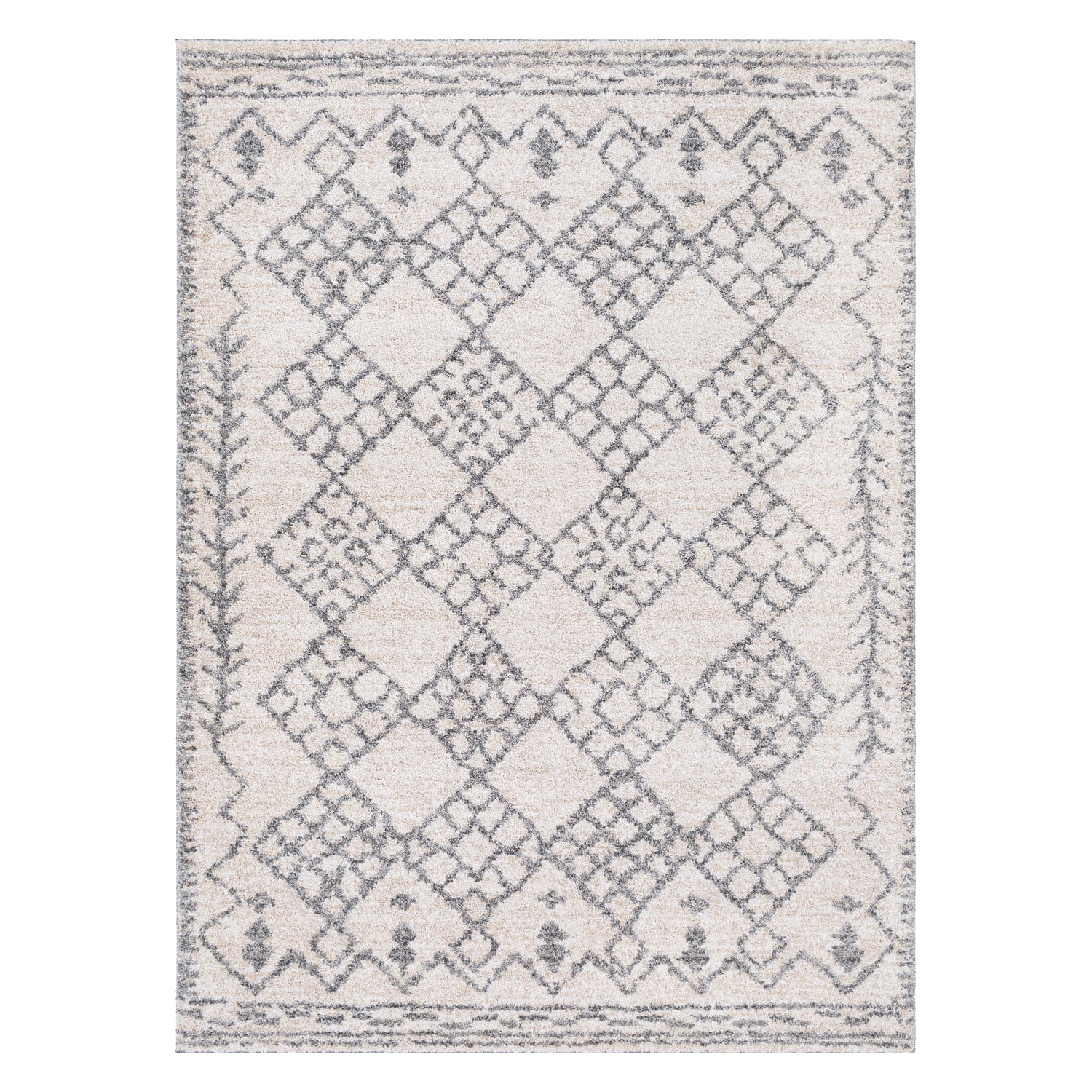 Livabliss Andorra Dia Machine Woven Rug