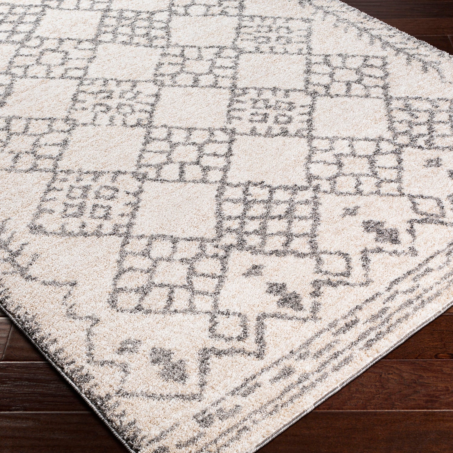 Livabliss Andorra Dia Machine Woven Rug