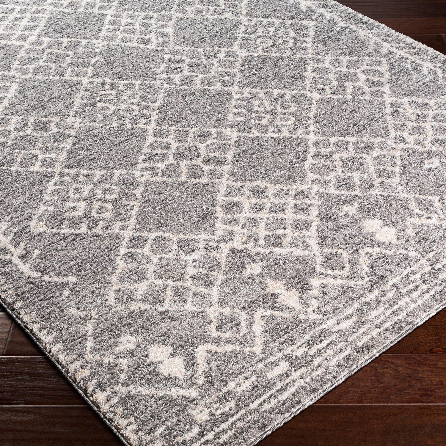 Livabliss Andorra Dia Machine Woven Rug