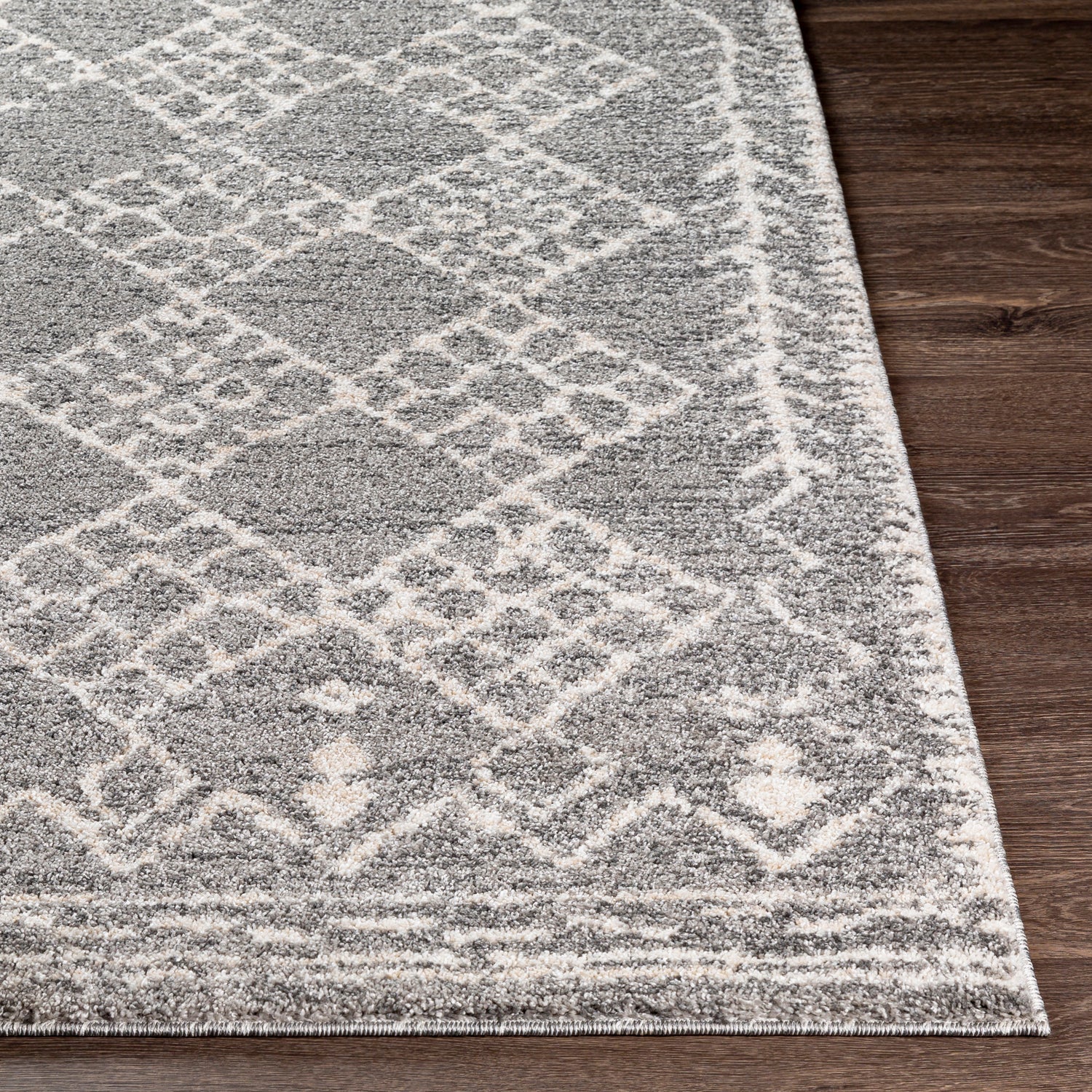 Livabliss Andorra Dia Machine Woven Rug