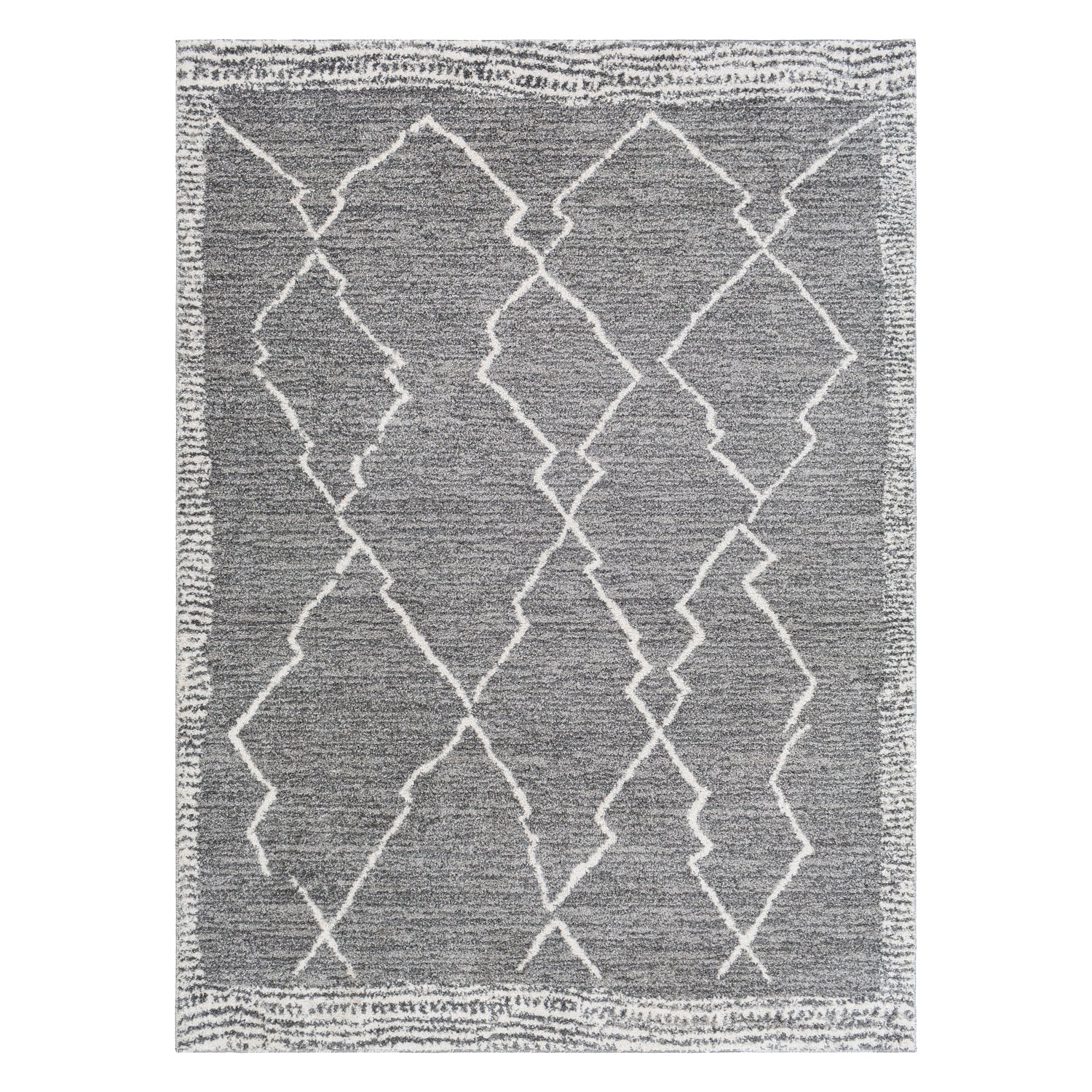 Livabliss Andorra Skeve Machine Woven Rug