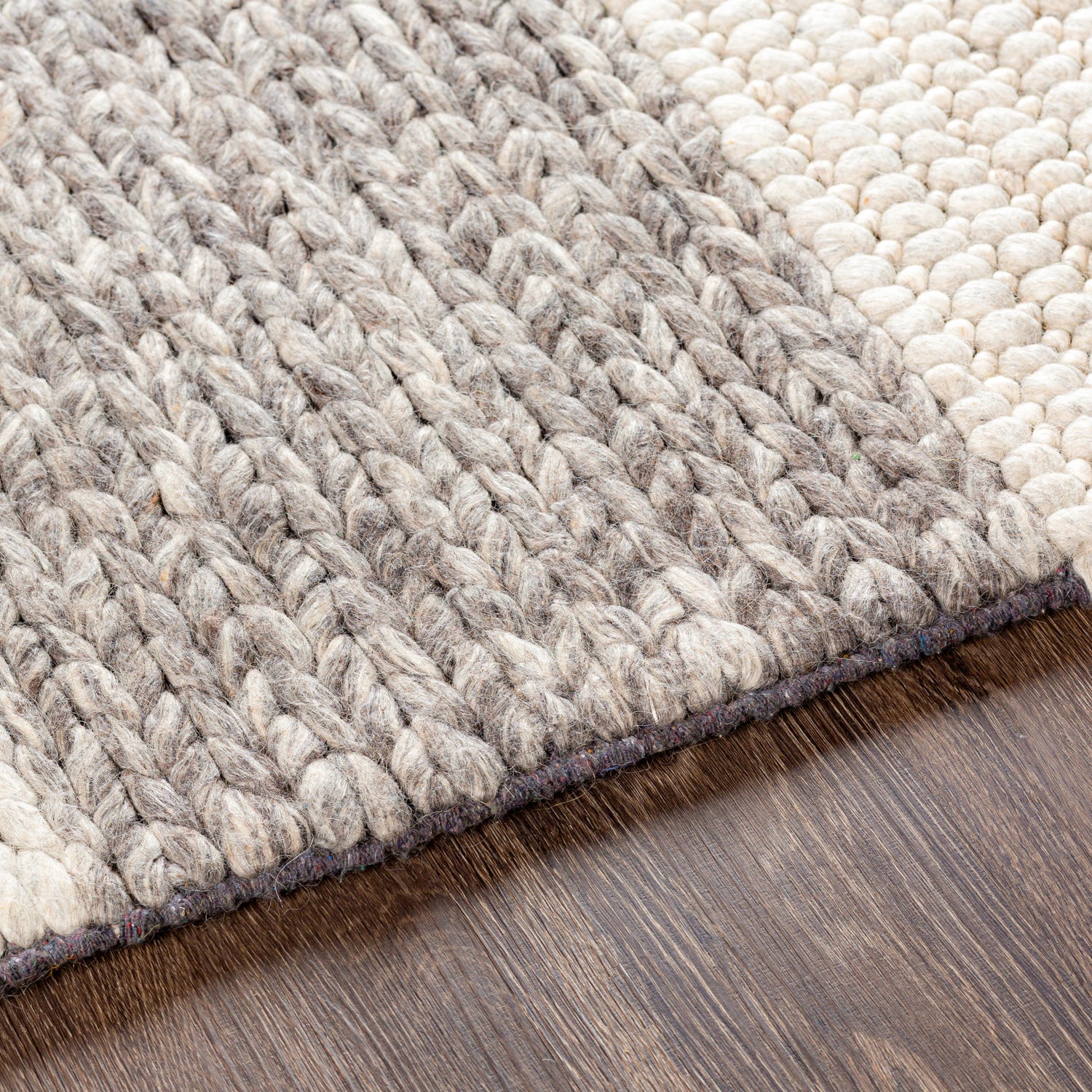 Surya Asos Stripe Hand Woven Rug