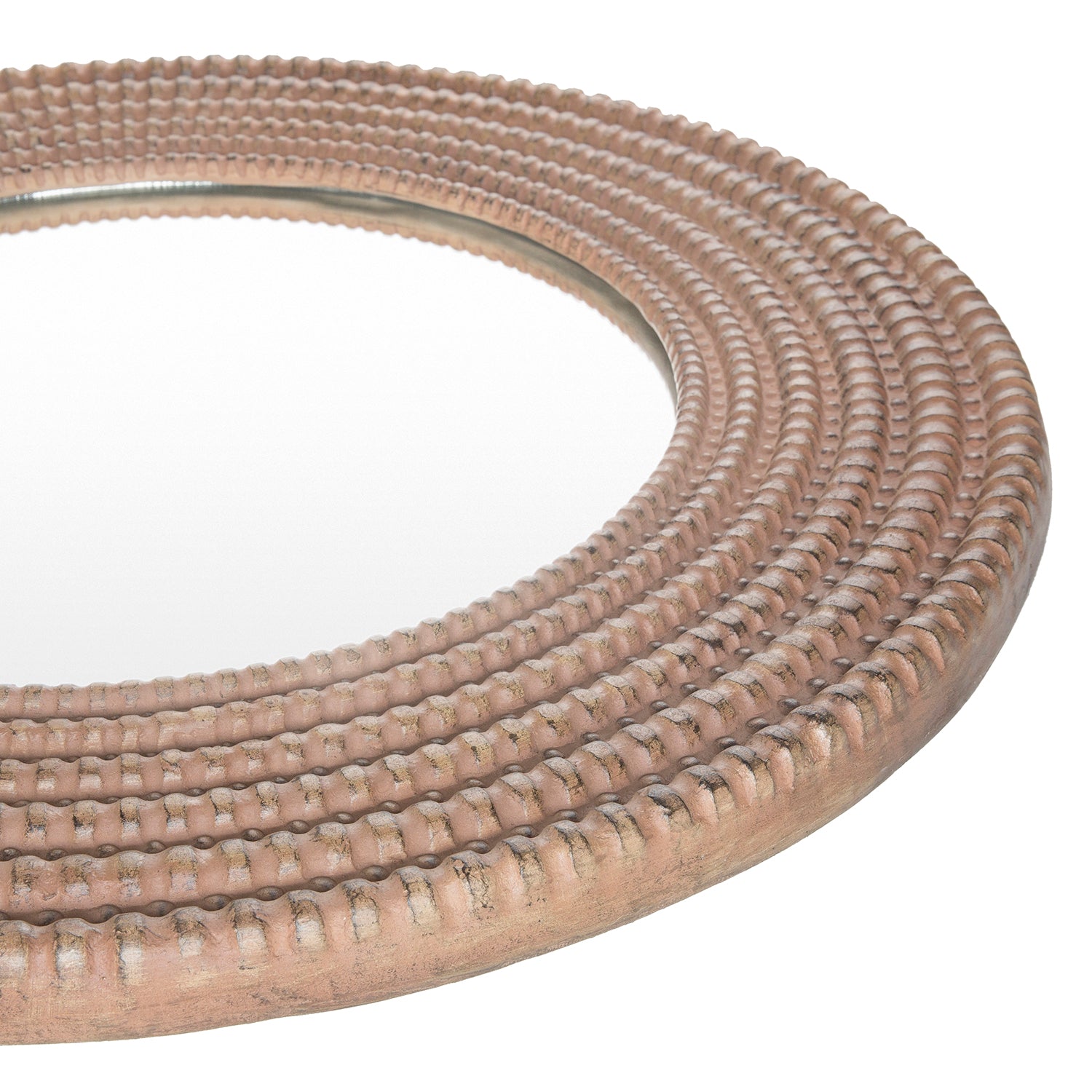 Nader Round Wall Mirror