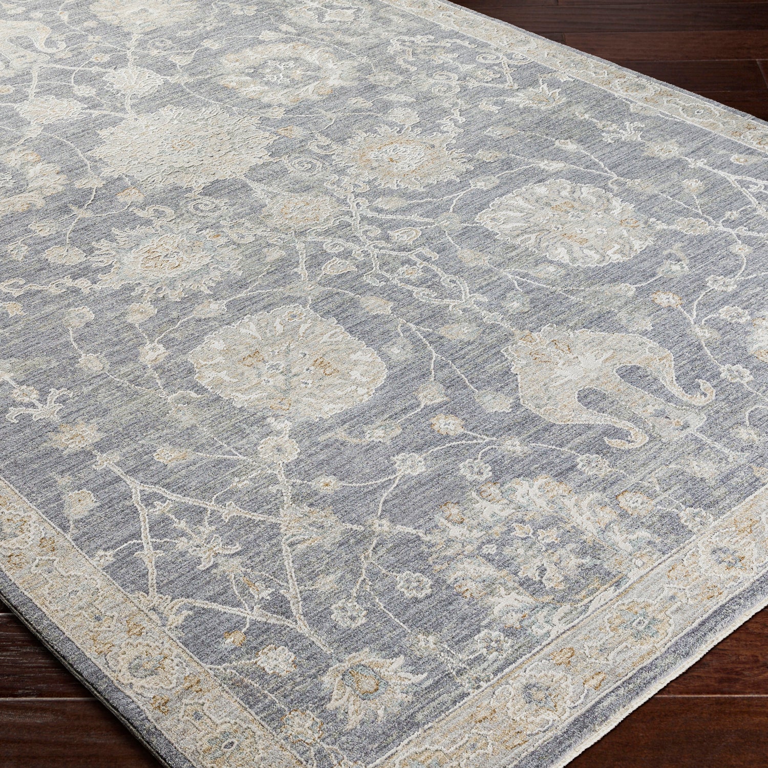 Livabliss Avant Garde Balo Machine Woven Rug