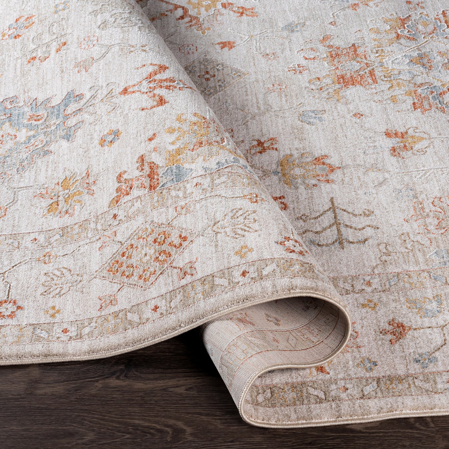 Livabliss Avant Garde Horizon Machine Woven Rug