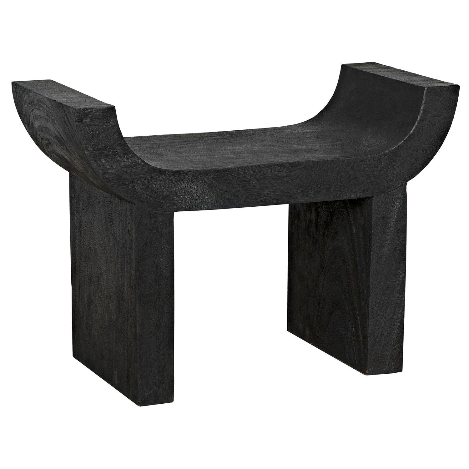 Noir Kazuo Stool