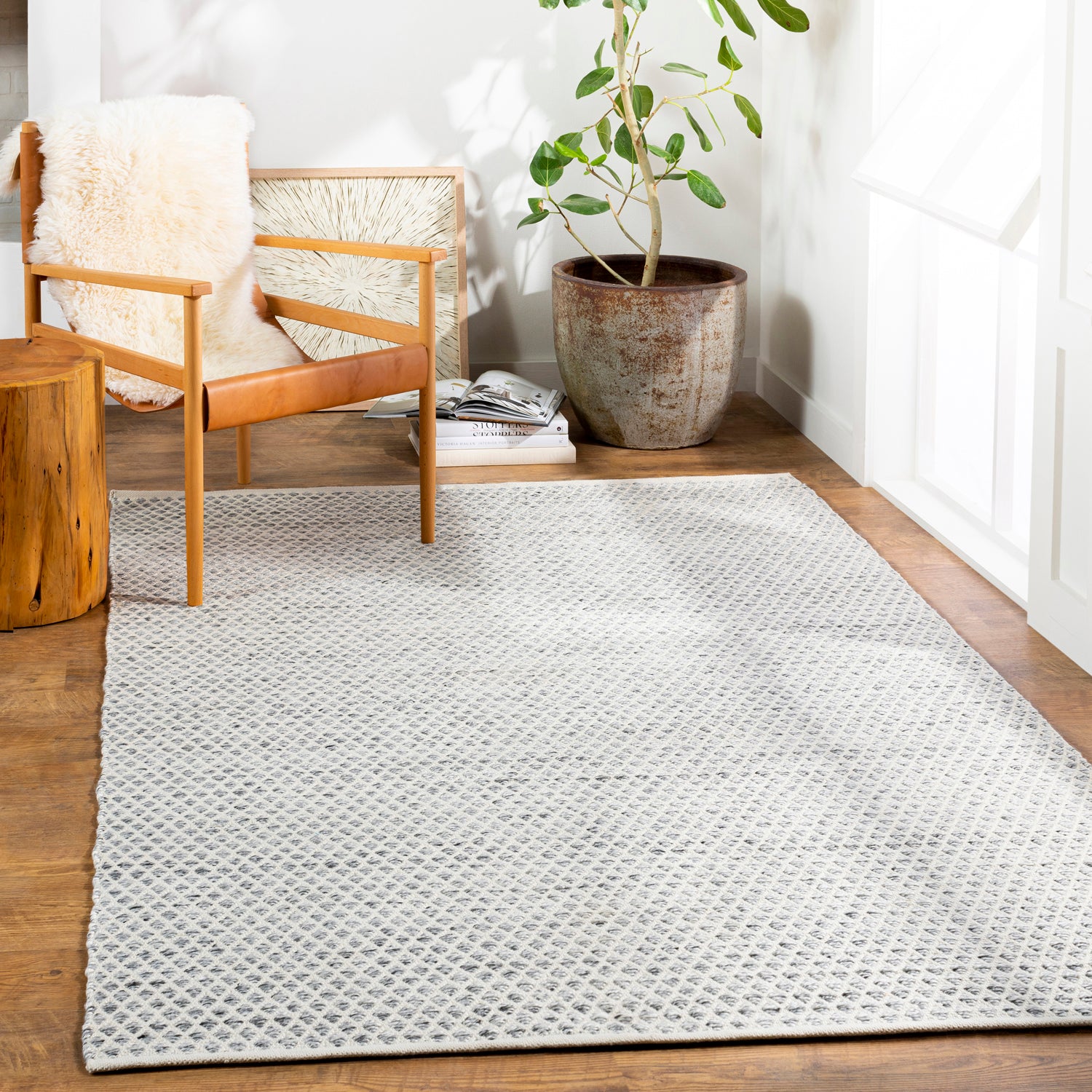 Surya Azalea Hazel Indoor/Outdoor Rug
