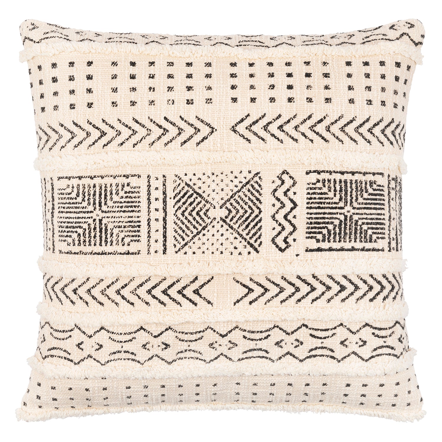 Aleeho Zia Throw Pillow