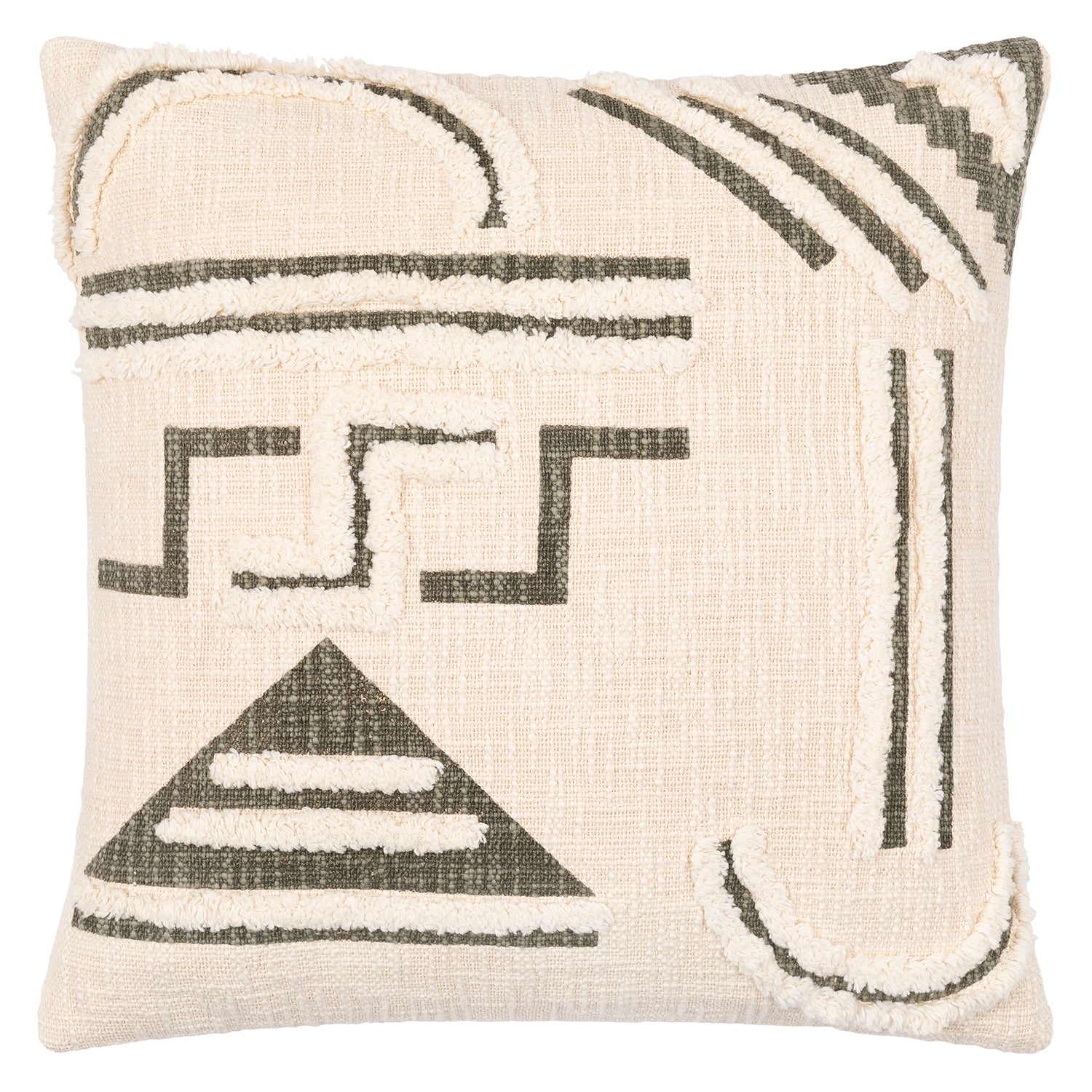 Aleeho Hara Throw Pillow