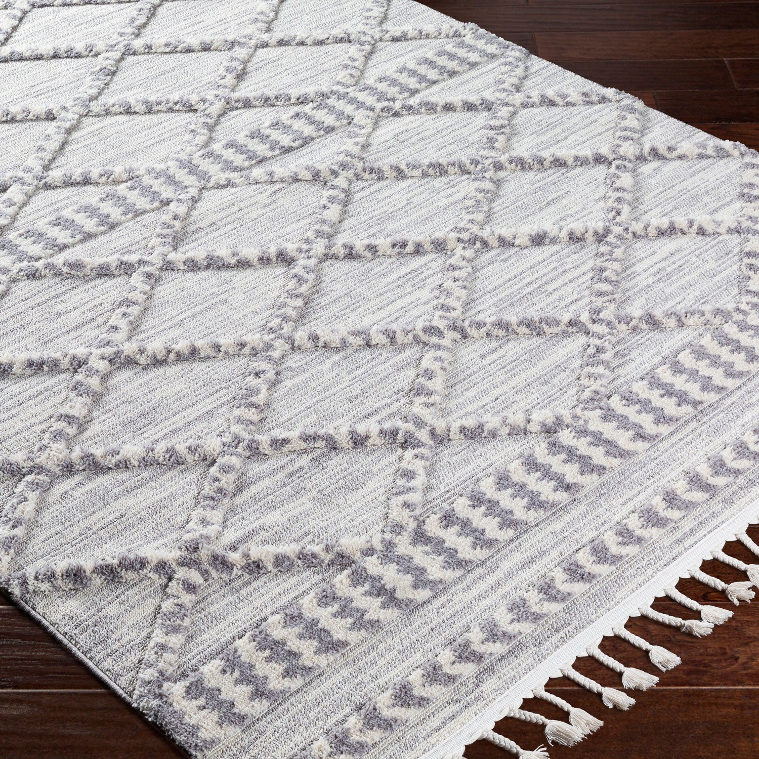 Surya Azilal Echo Machine Woven Rug