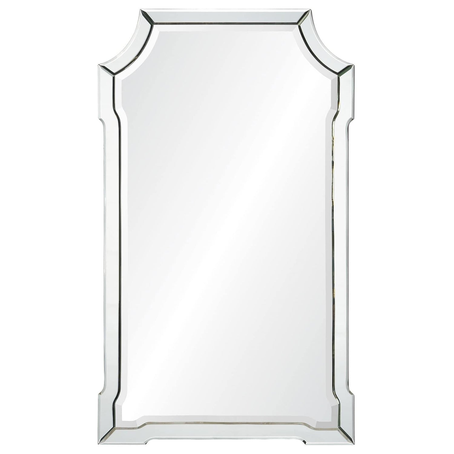 Barclay Butera For Mirror Home Cleo Wall Mirror 1