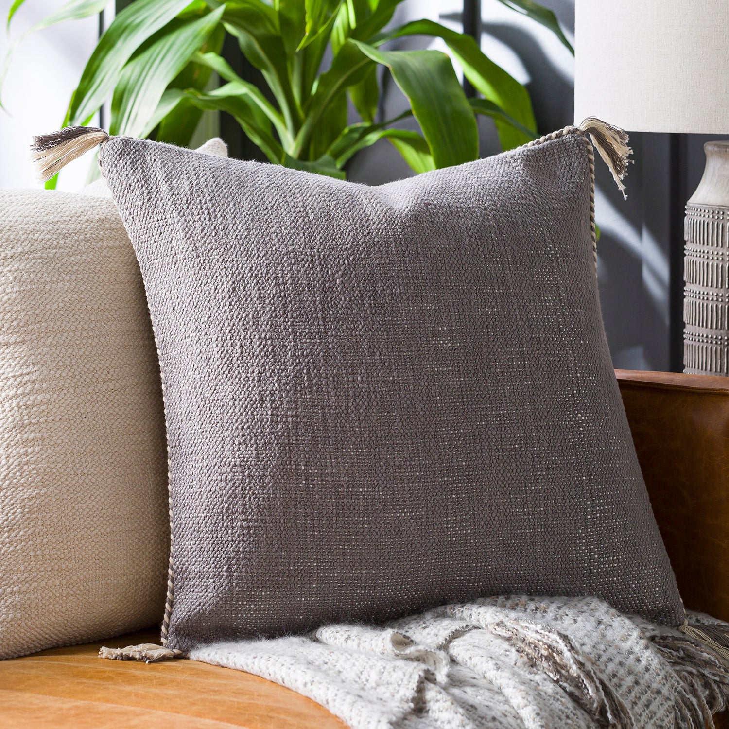 Daggett Throw Pillow