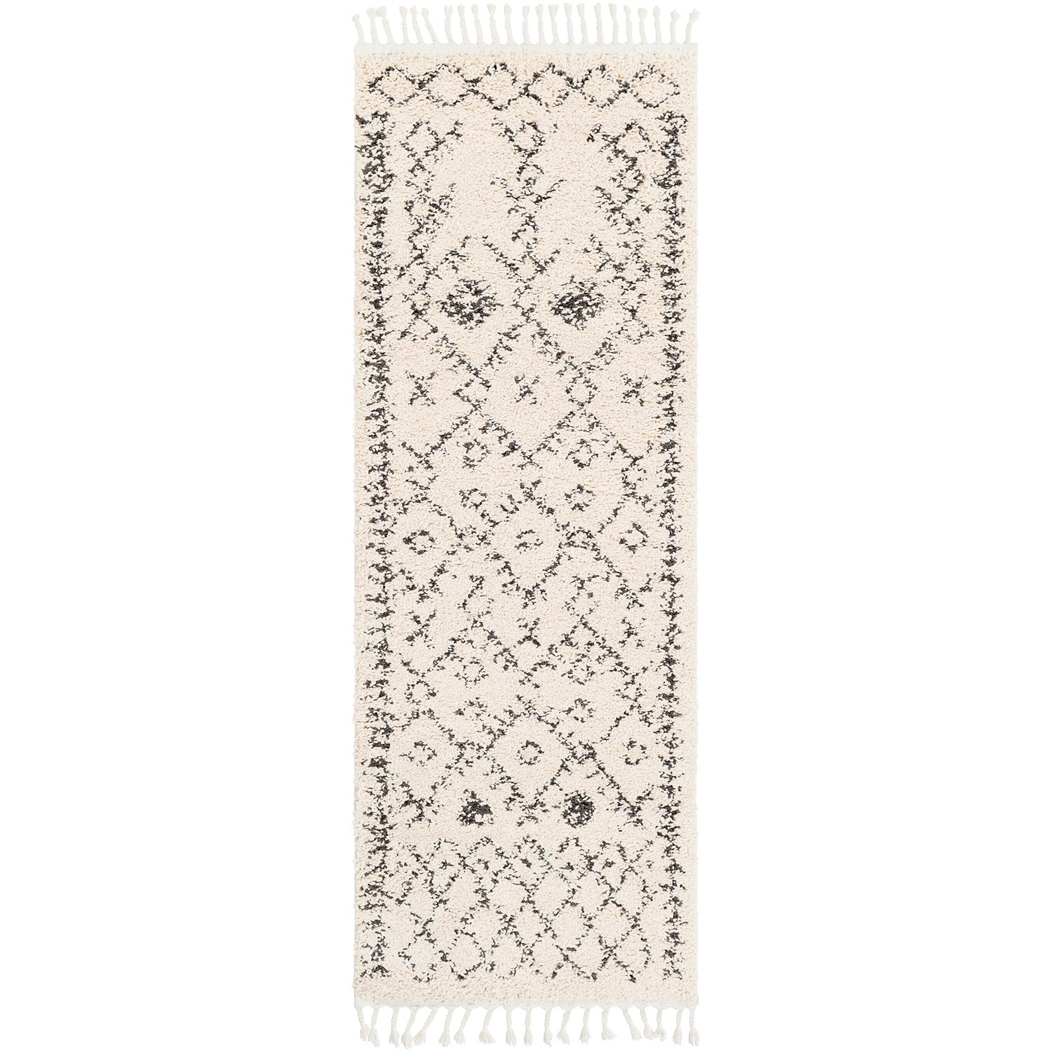 Livabliss Berber Tribe Shag Rug
