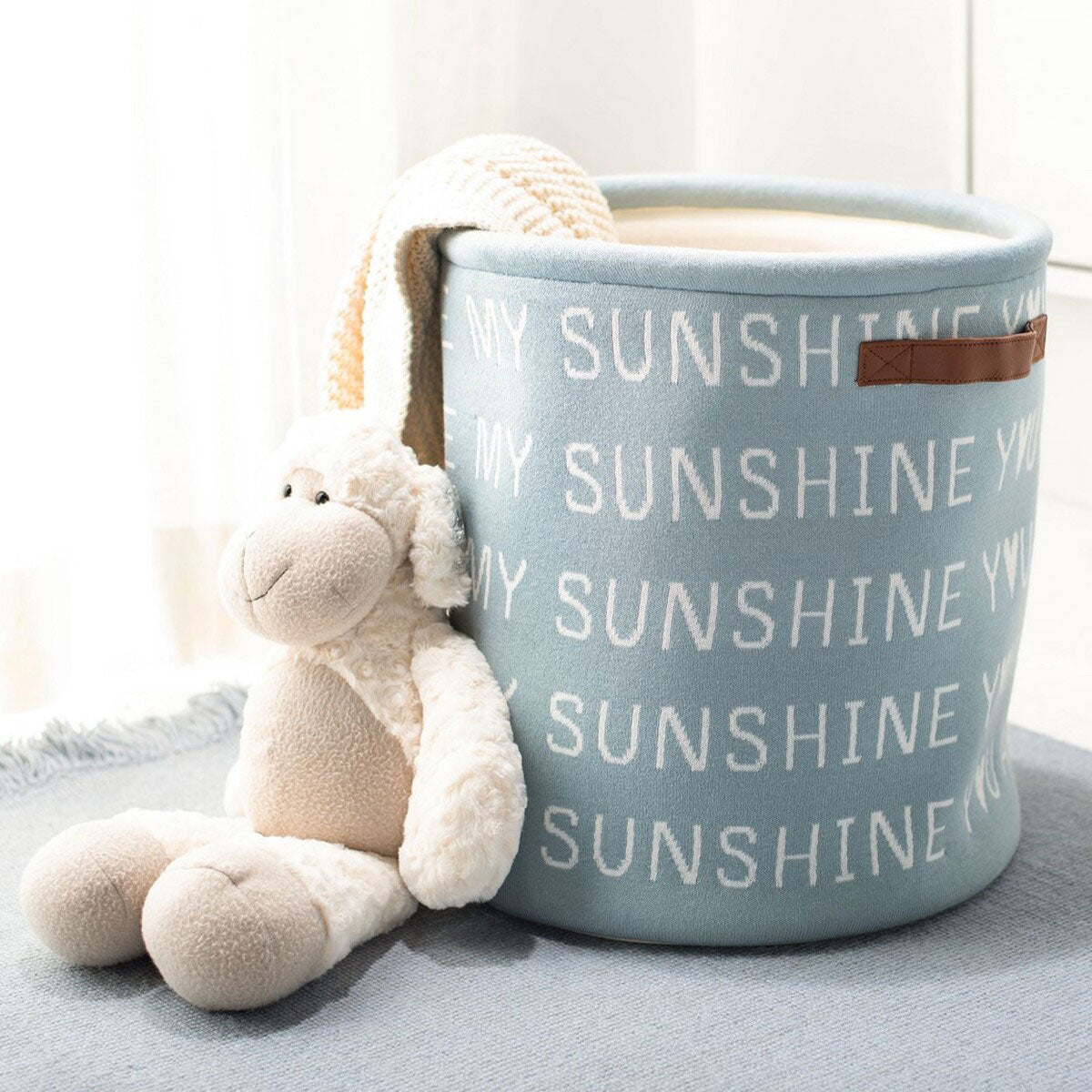 You Are My Sunshine Kids Storage Basket