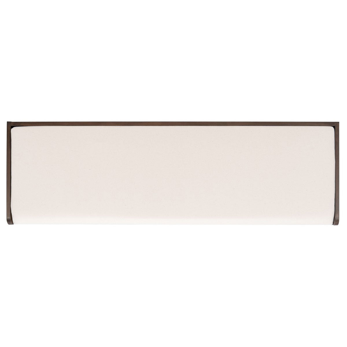 McIntosh Basket Storage Bench