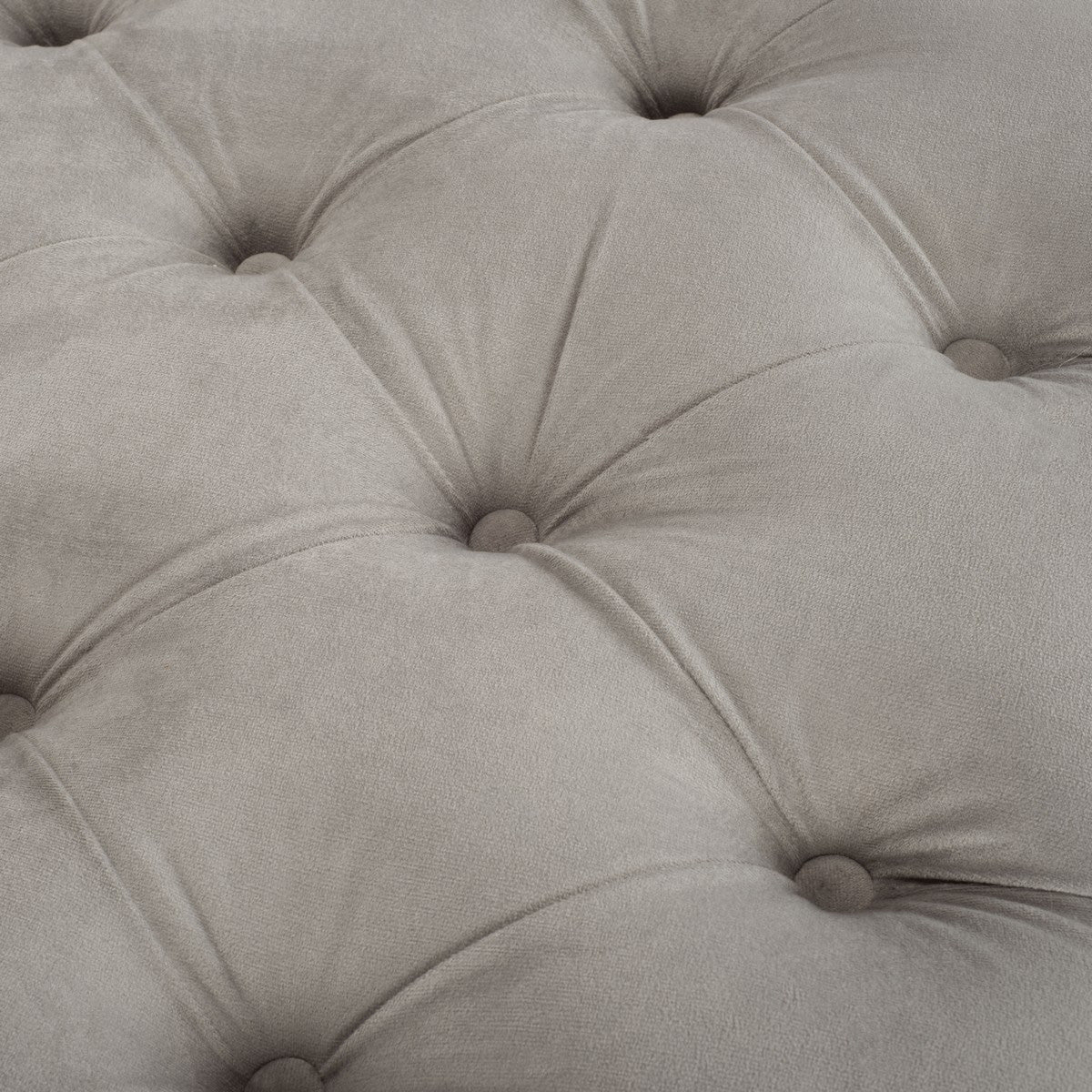 Chamberlain Tufted Bench