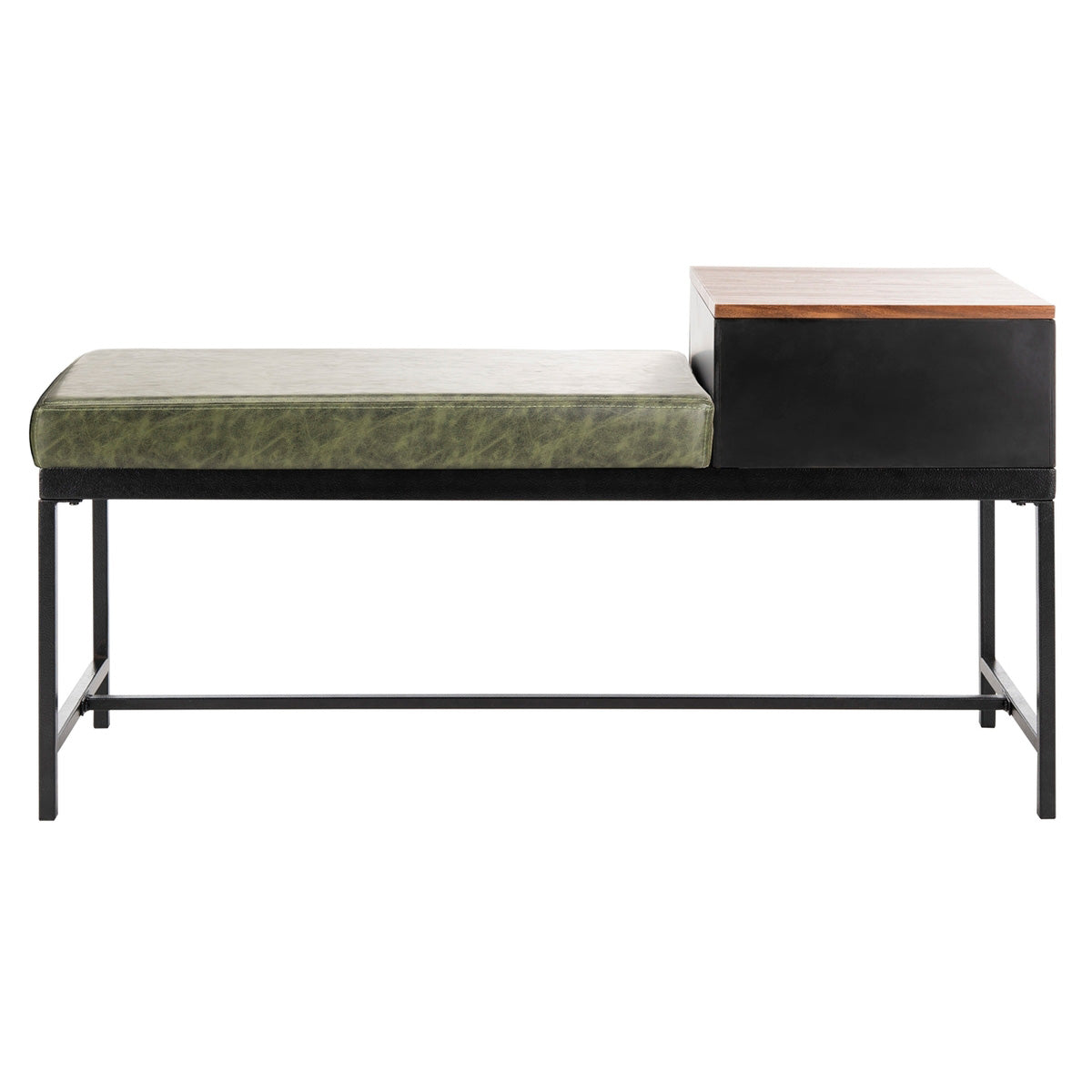 Sylvia Storage Bench
