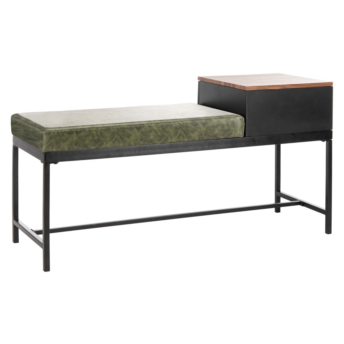 Sylvia Storage Bench