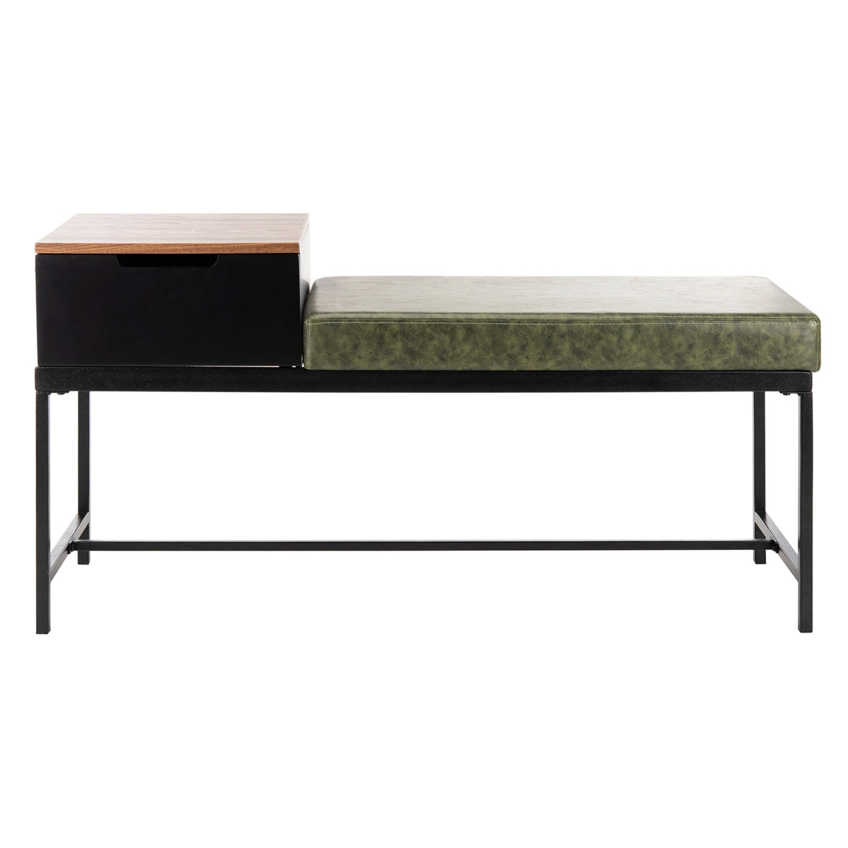 Sylvia Storage Bench