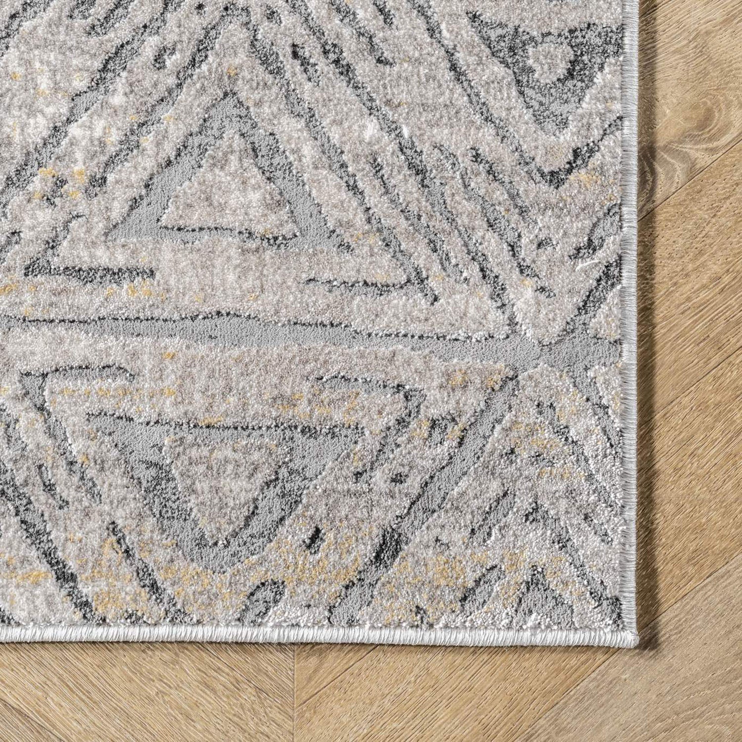 Lanchester Machine Made Rug