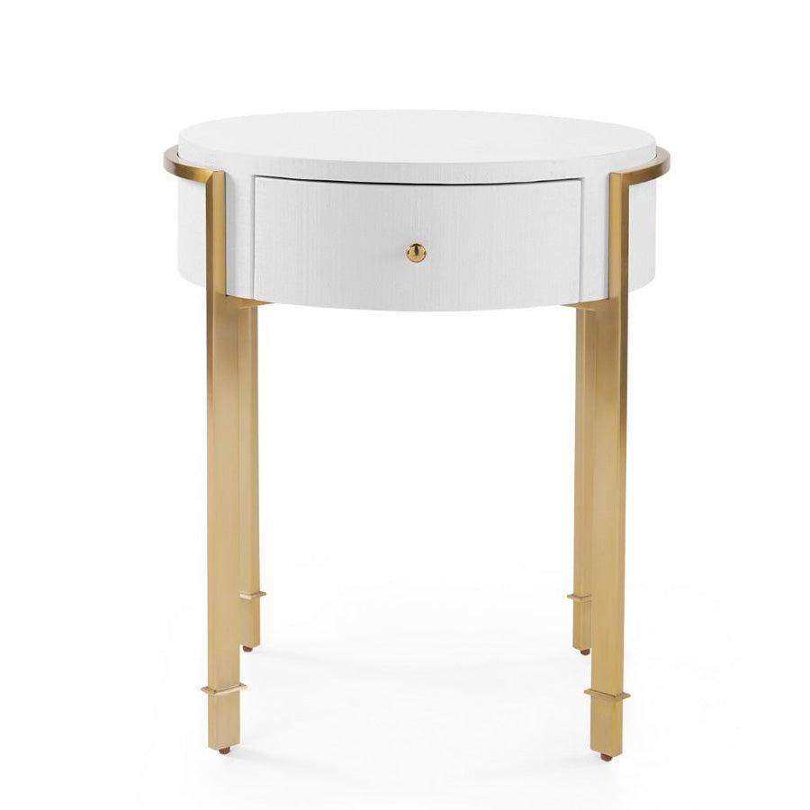 Villa and House Bodrum Side Table