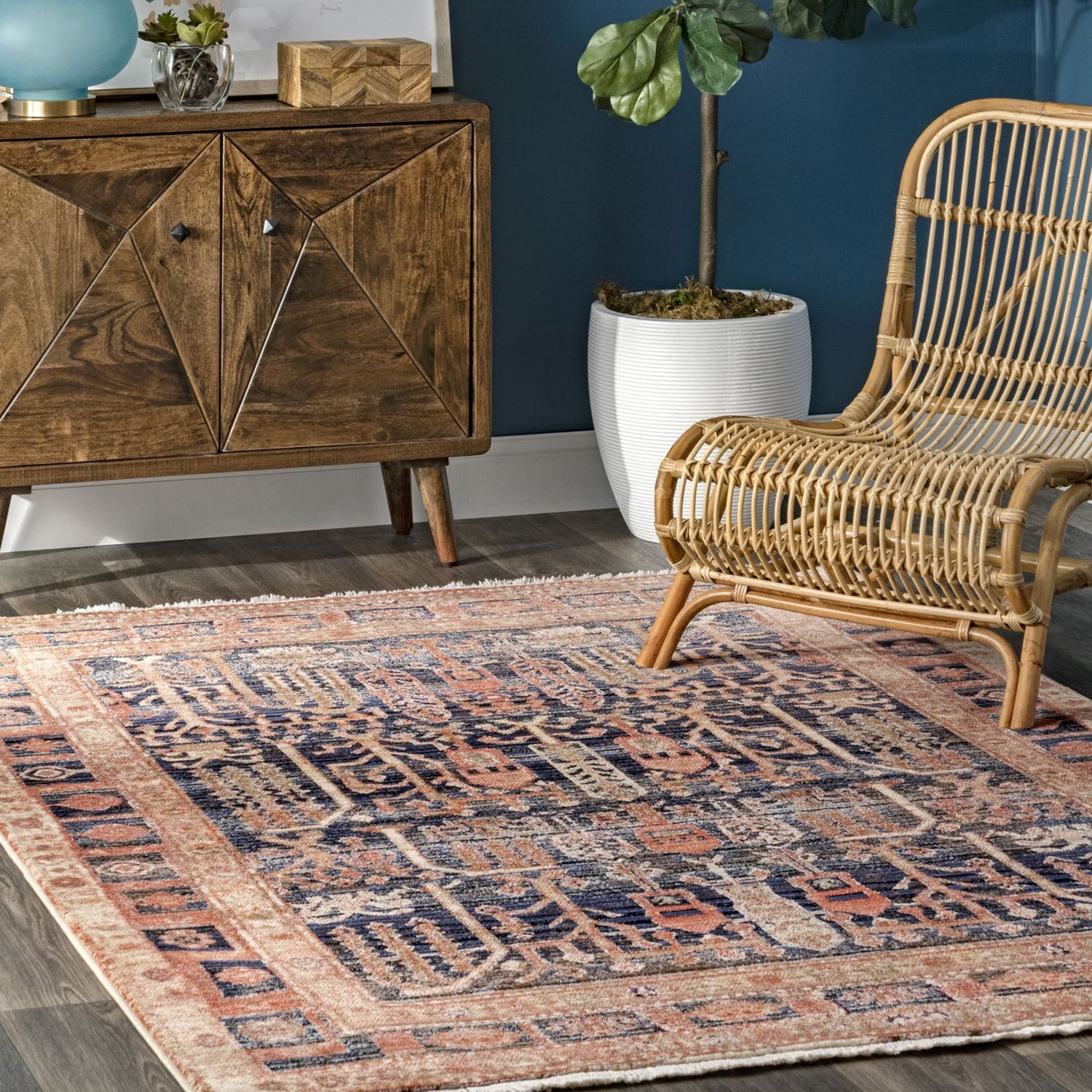 Herndon Machine Made Rug