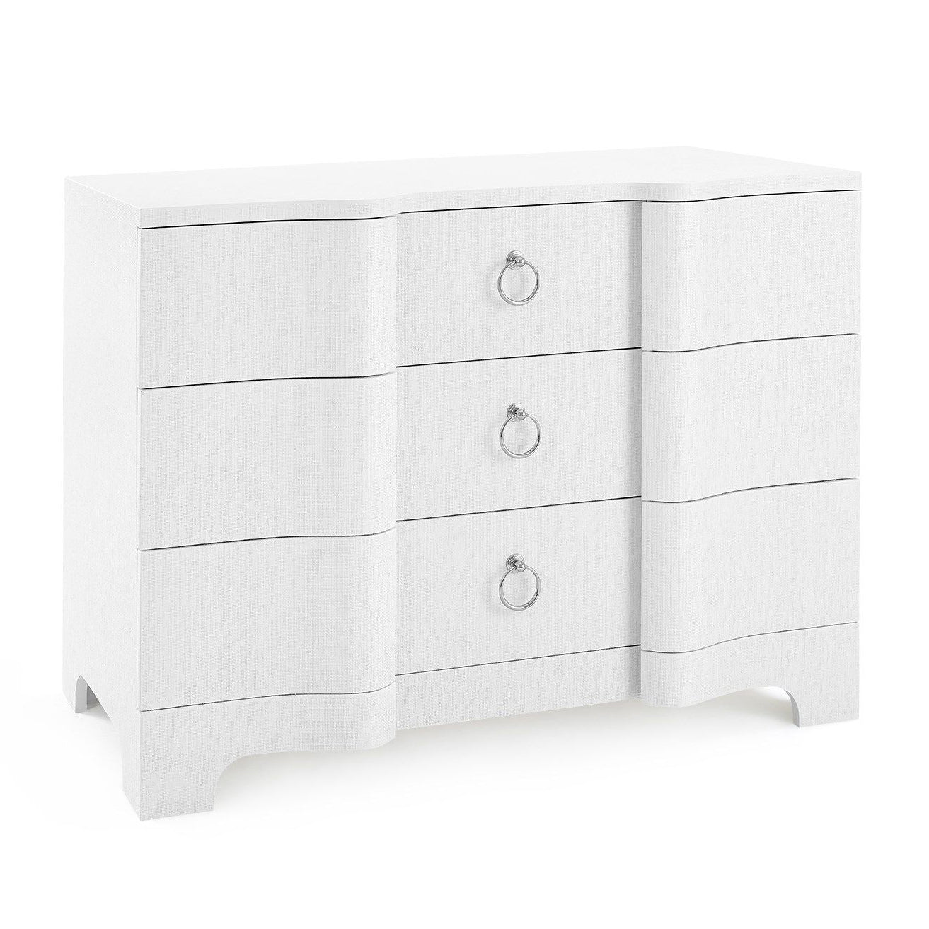 Villa and House Bardot 3 Drawer Large Dresser