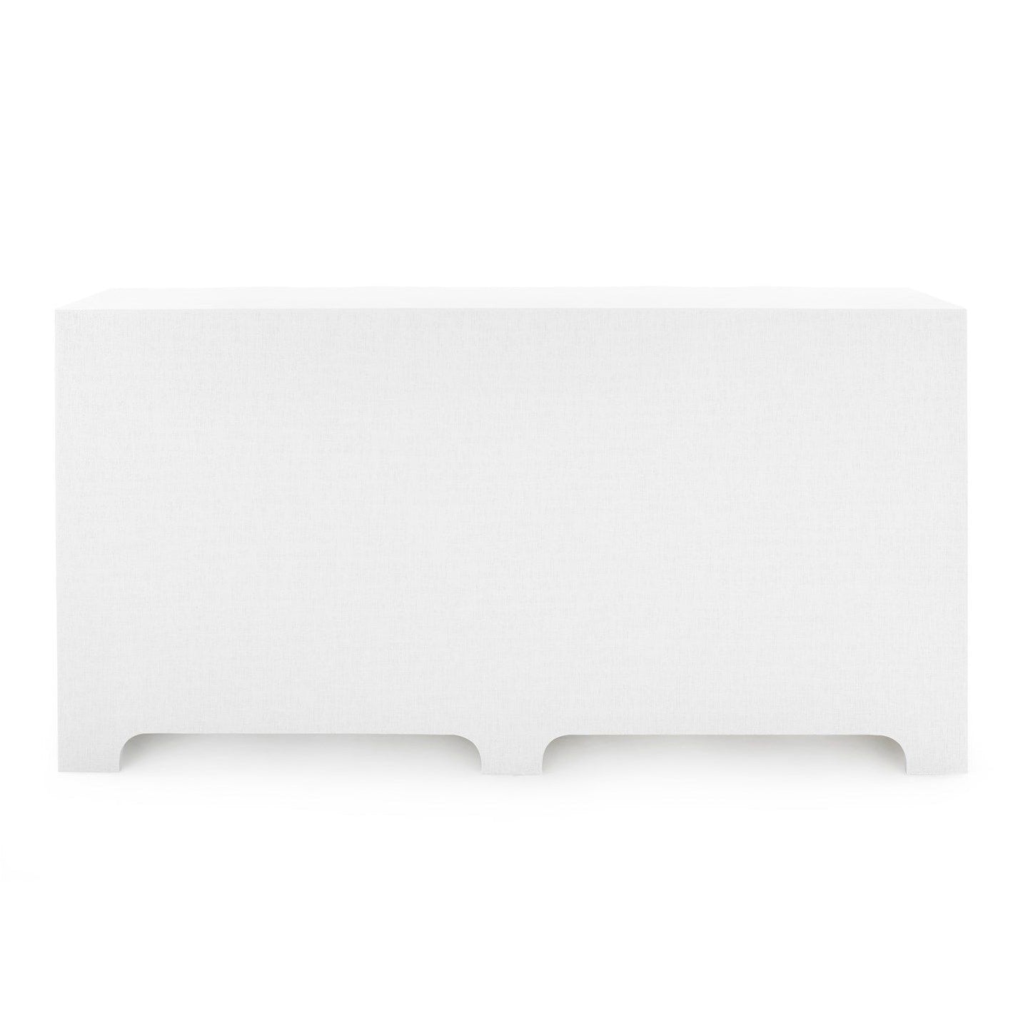 Villa and House Bardot 9 Drawer Extra Large Dresser