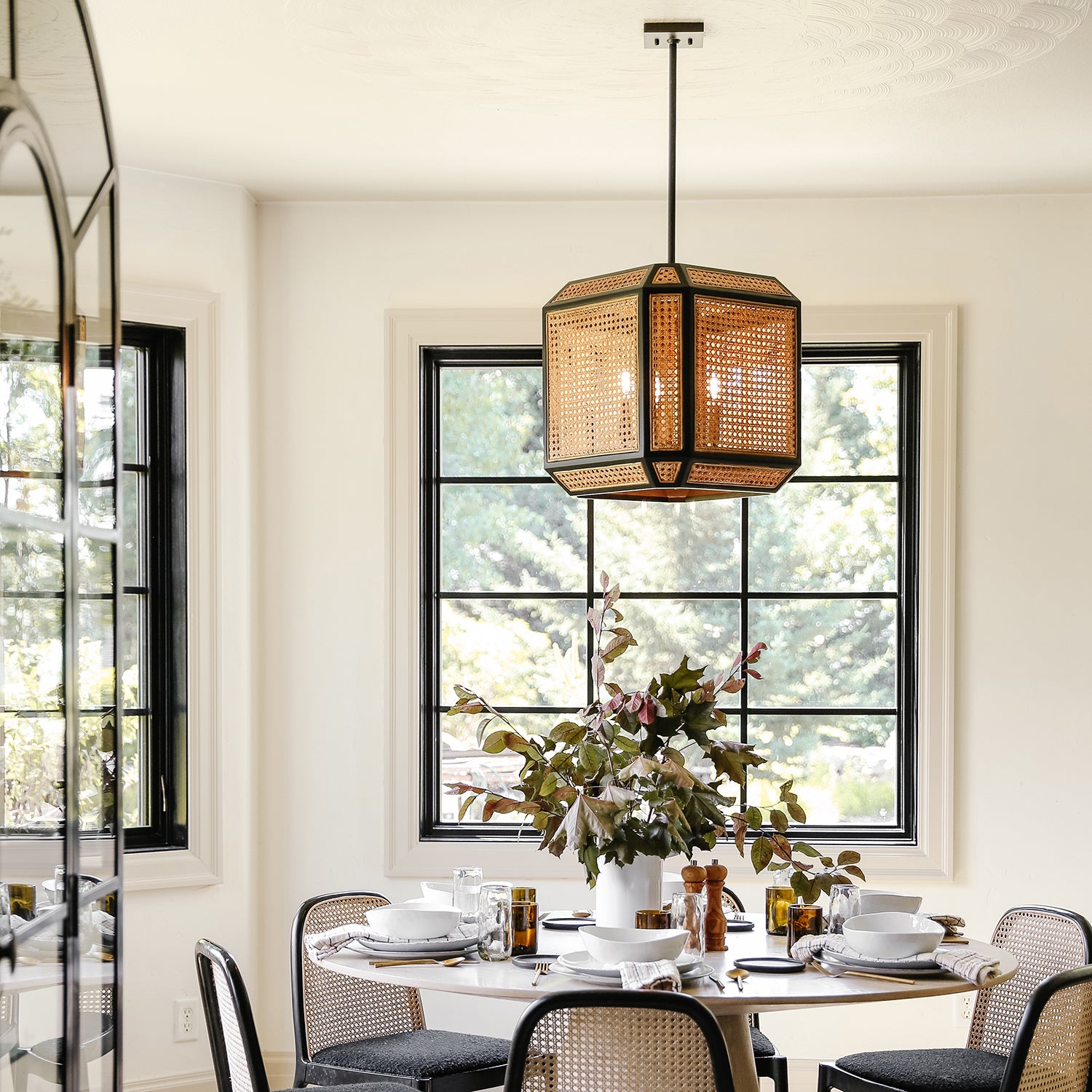 Becki Owens x Hudson Valley Lighting Georgia Pendant