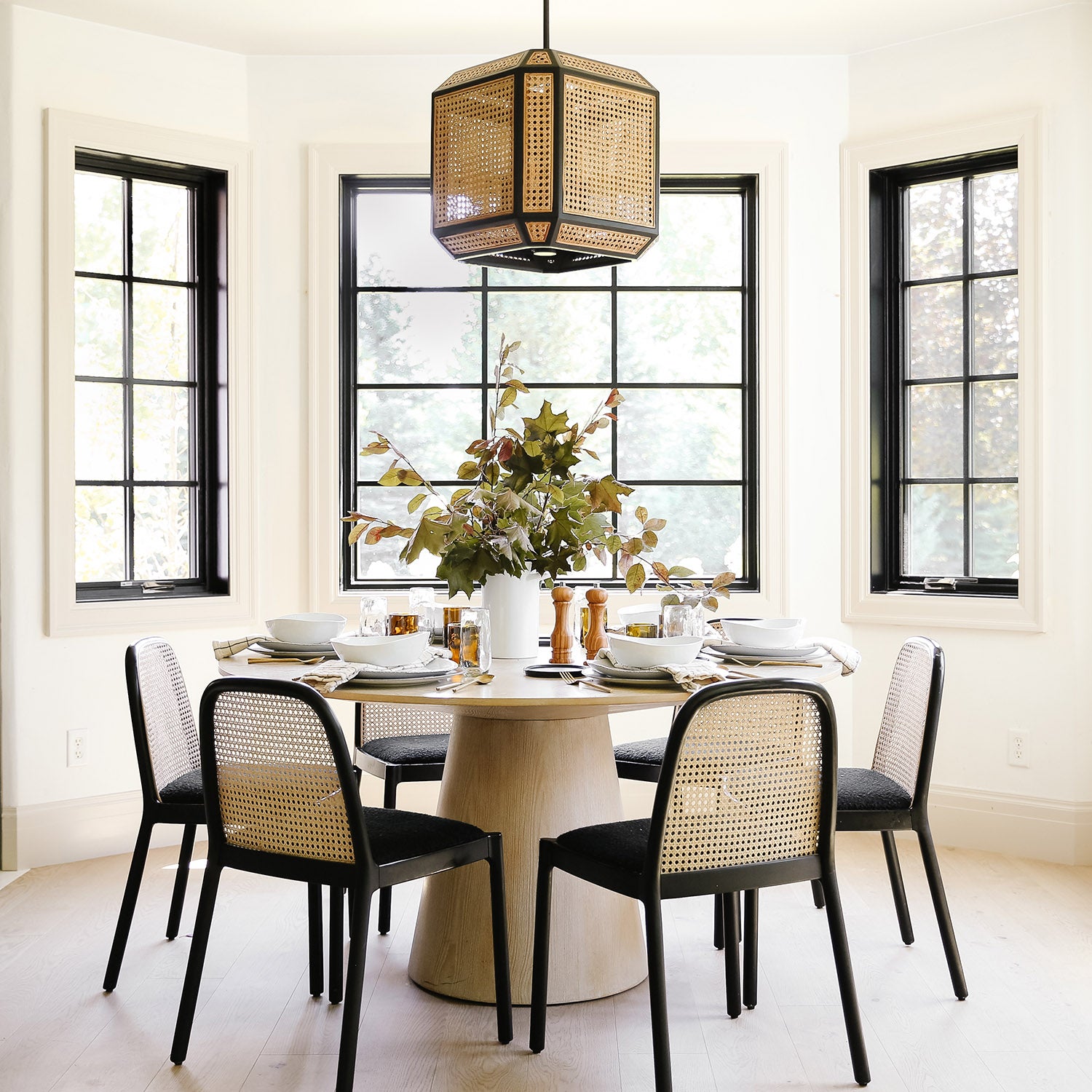 Becki Owens x Hudson Valley Lighting Georgia Pendant