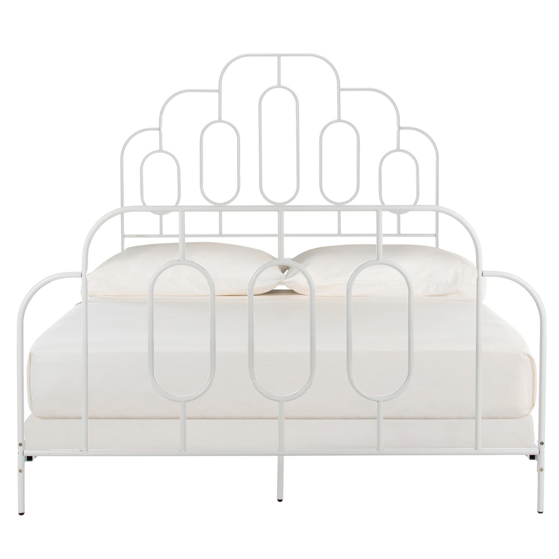 Coomber Metal Retro Bed