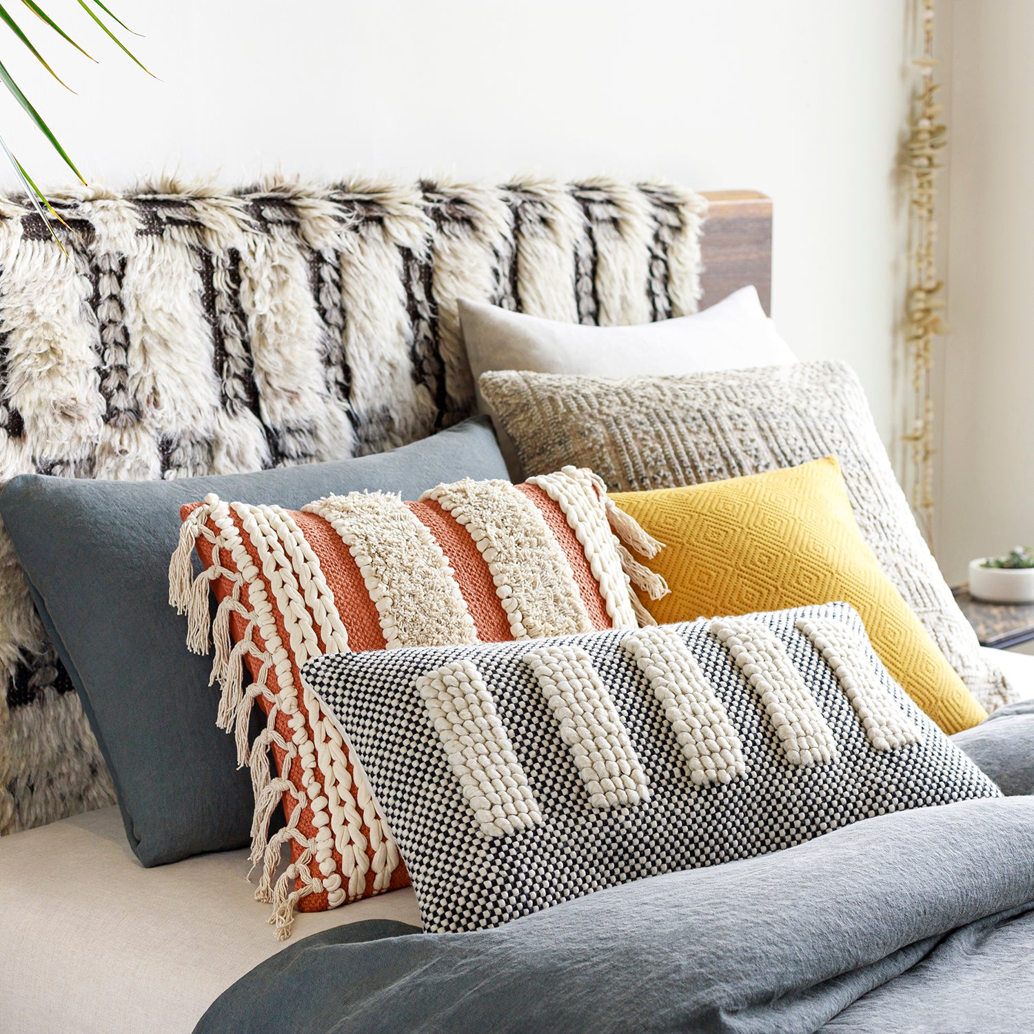 Sheldon Slome Throw Pillow