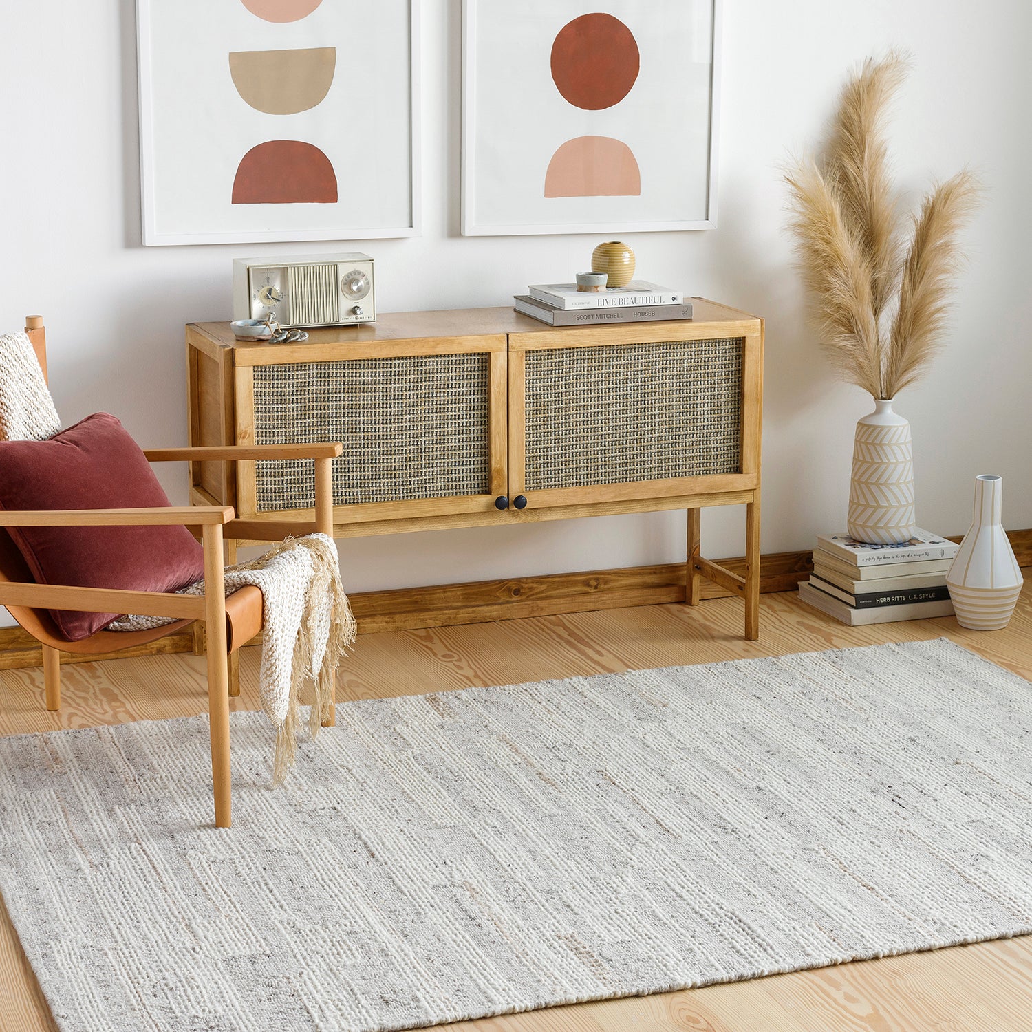 Surya Bremen Avery Hand Woven Rug