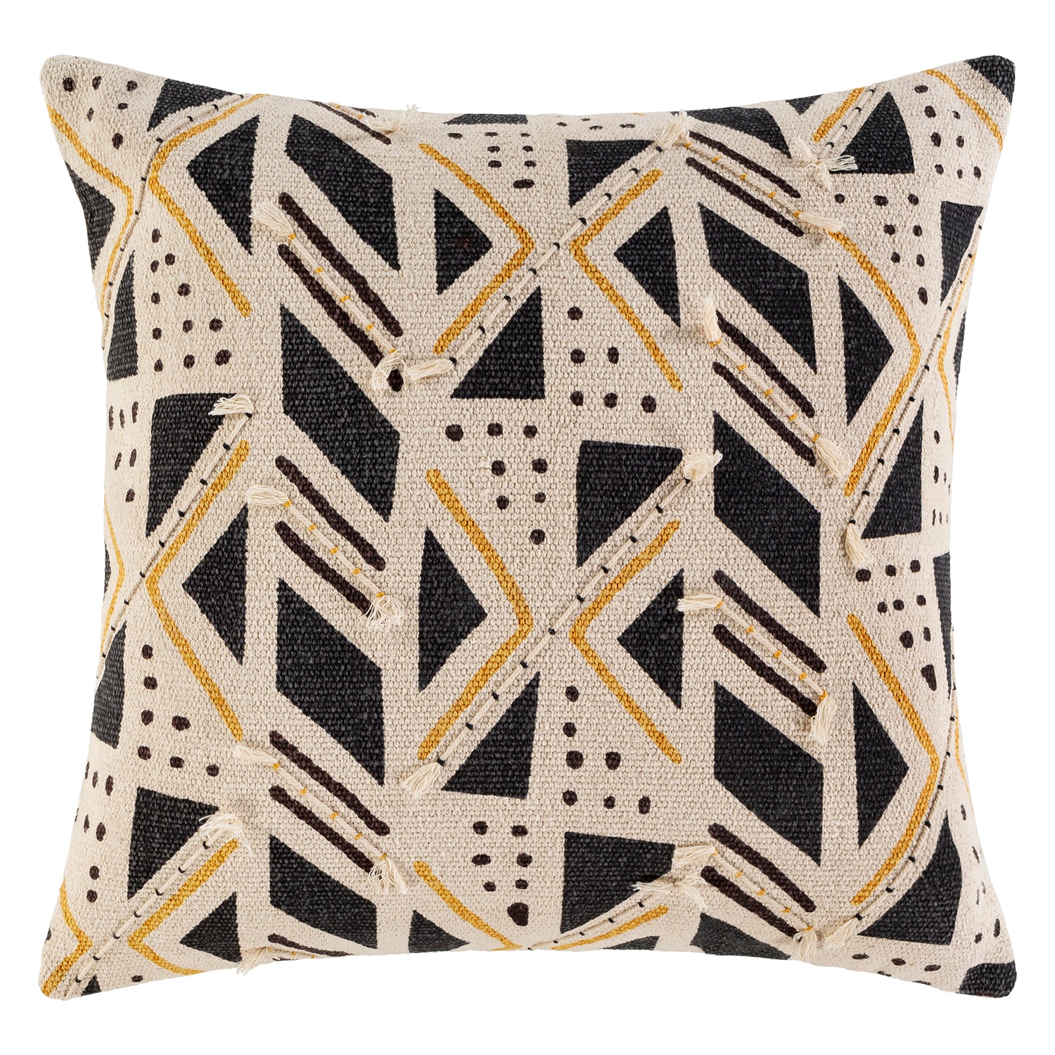 Poirier Yalo Throw Pillow