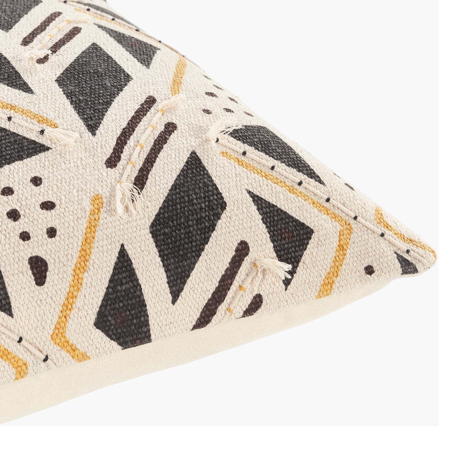 Poirier Yalo Throw Pillow