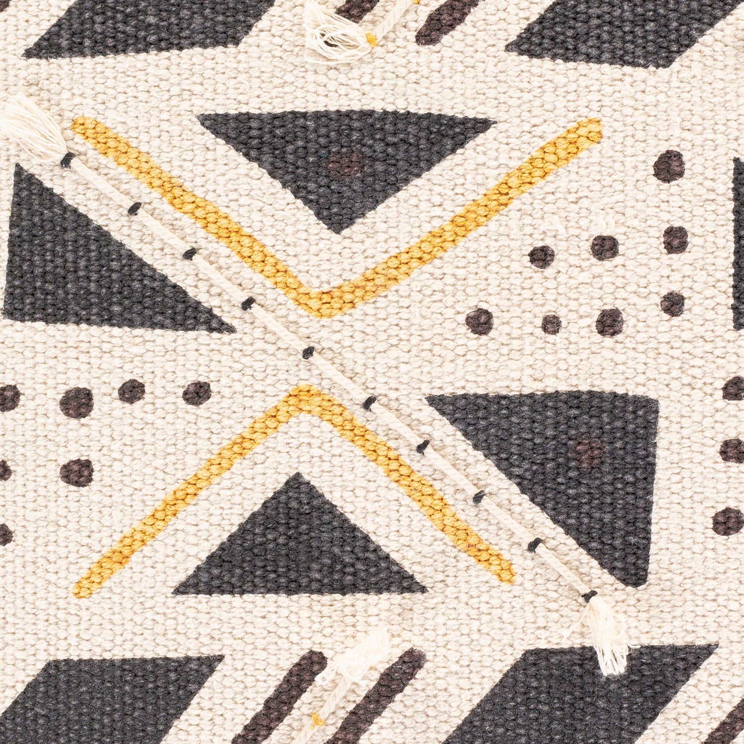 Poirier Yalo Throw Pillow