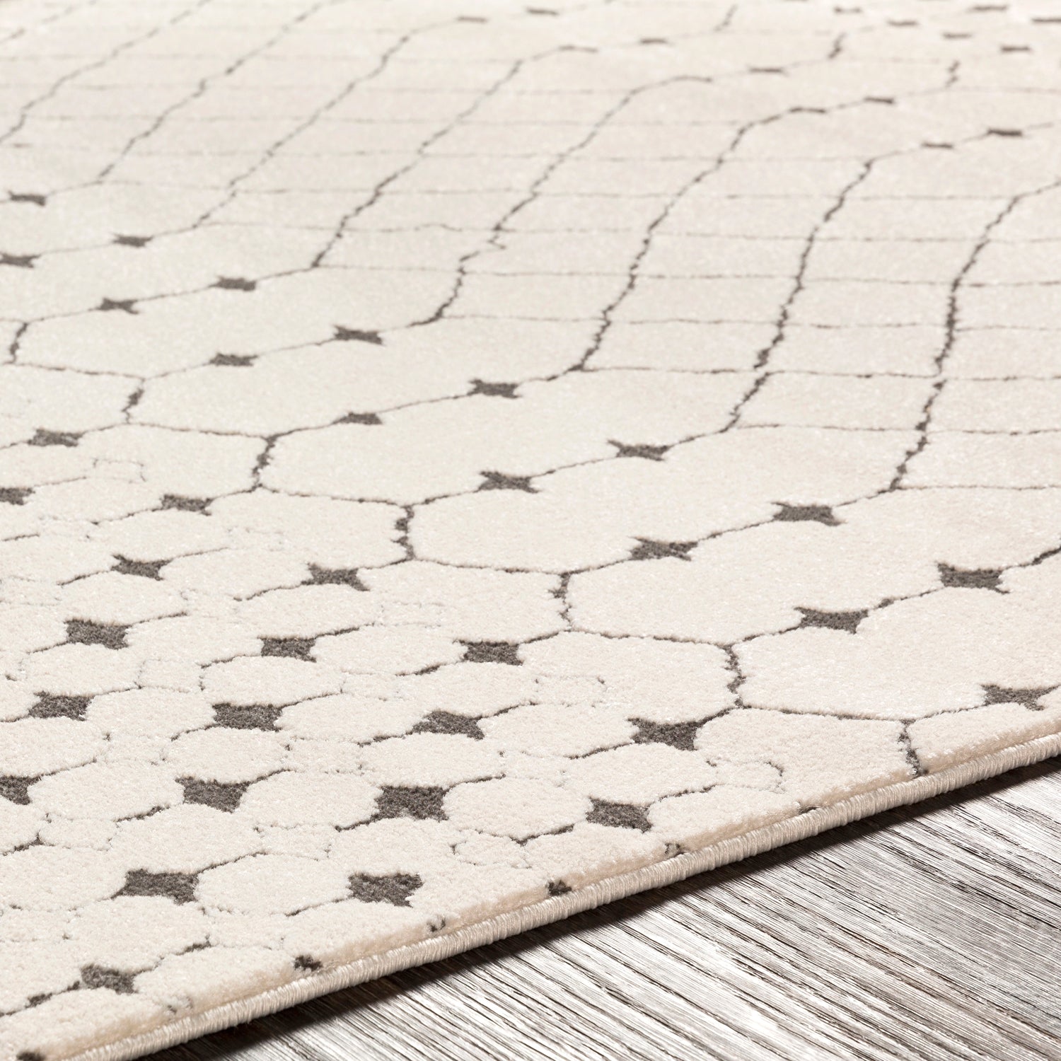 Surya Bahar Tribal Medium Pile Rug