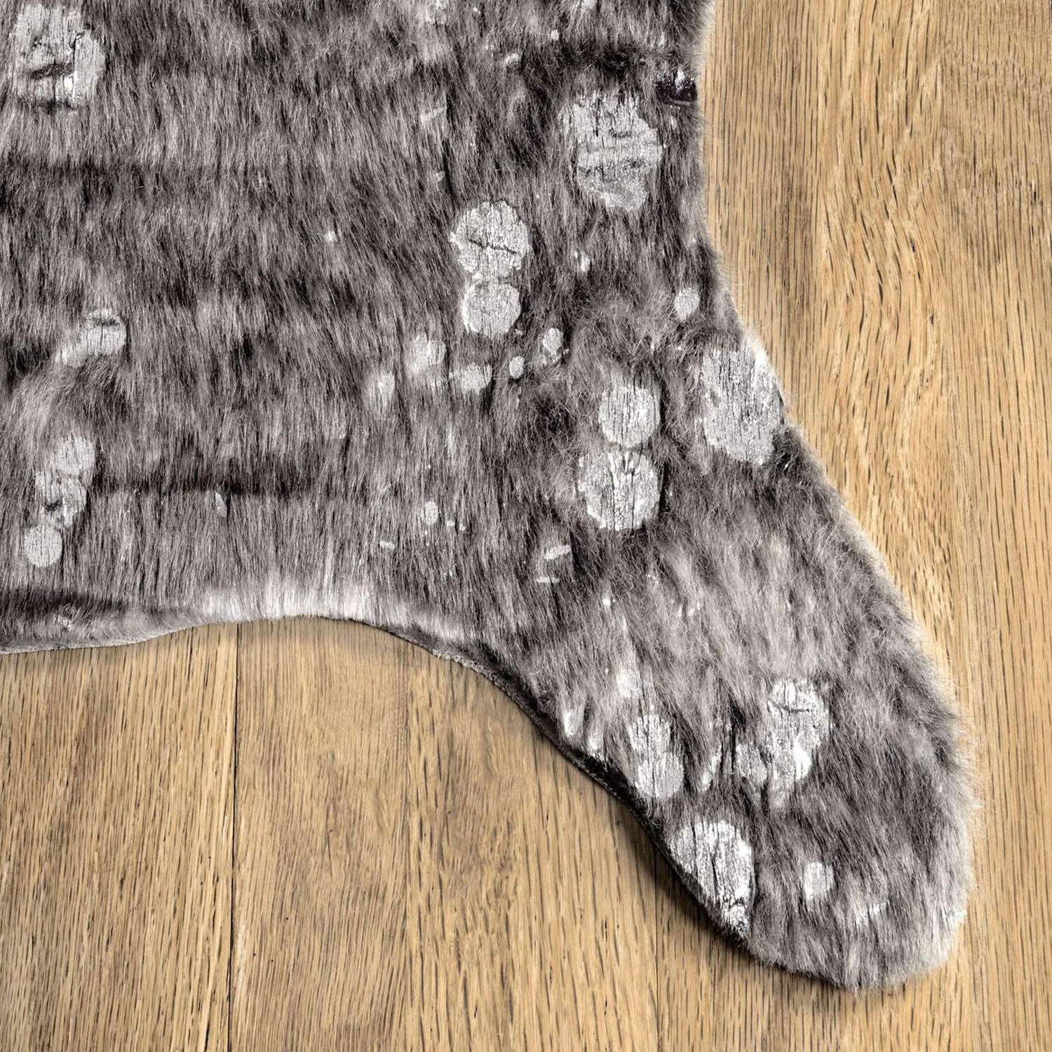 Prater Cowhide Rug