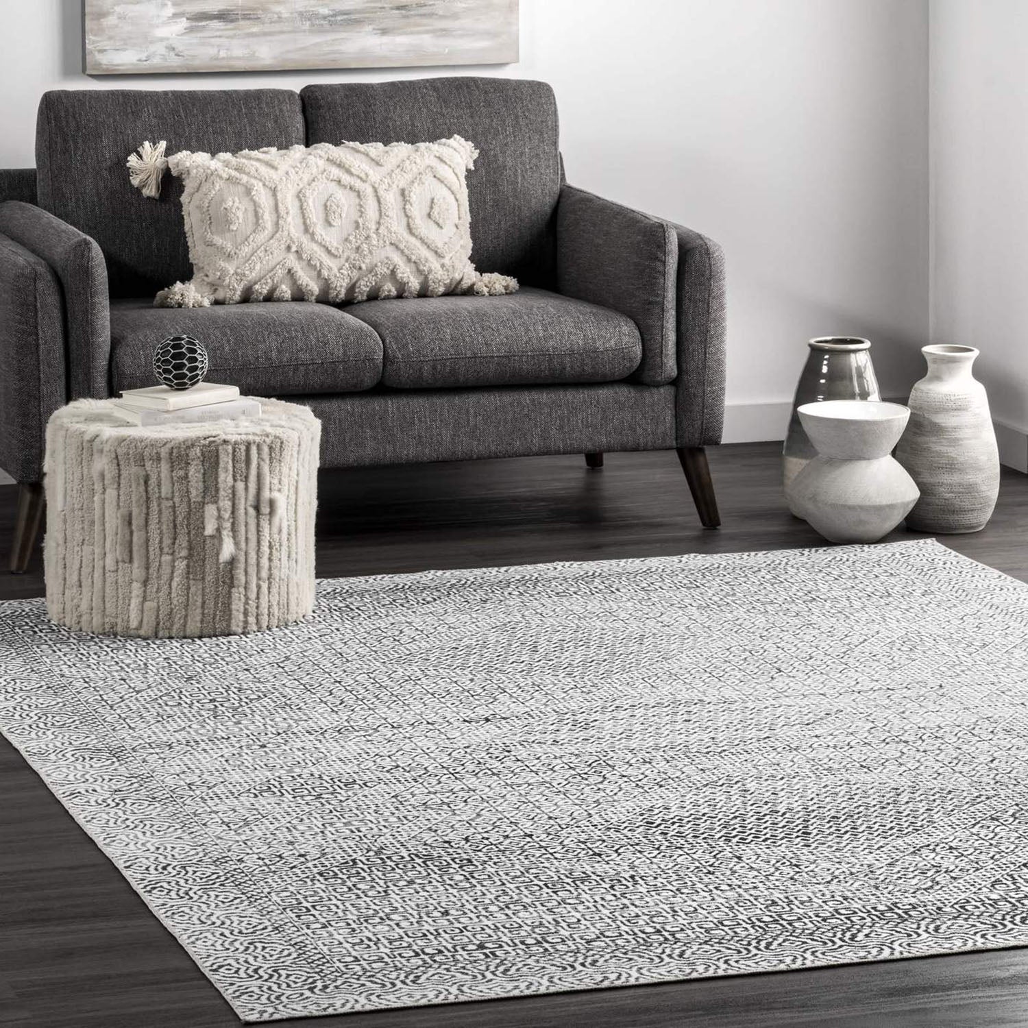 Melbourne Machine Made Rug