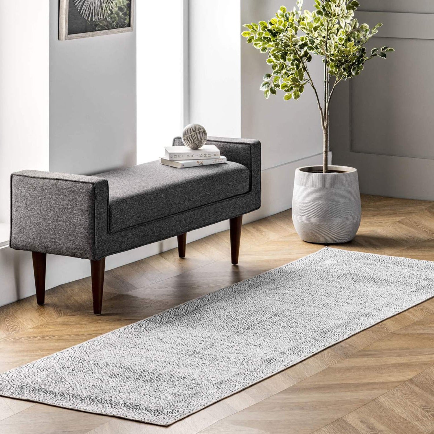 Melbourne Machine Made Rug