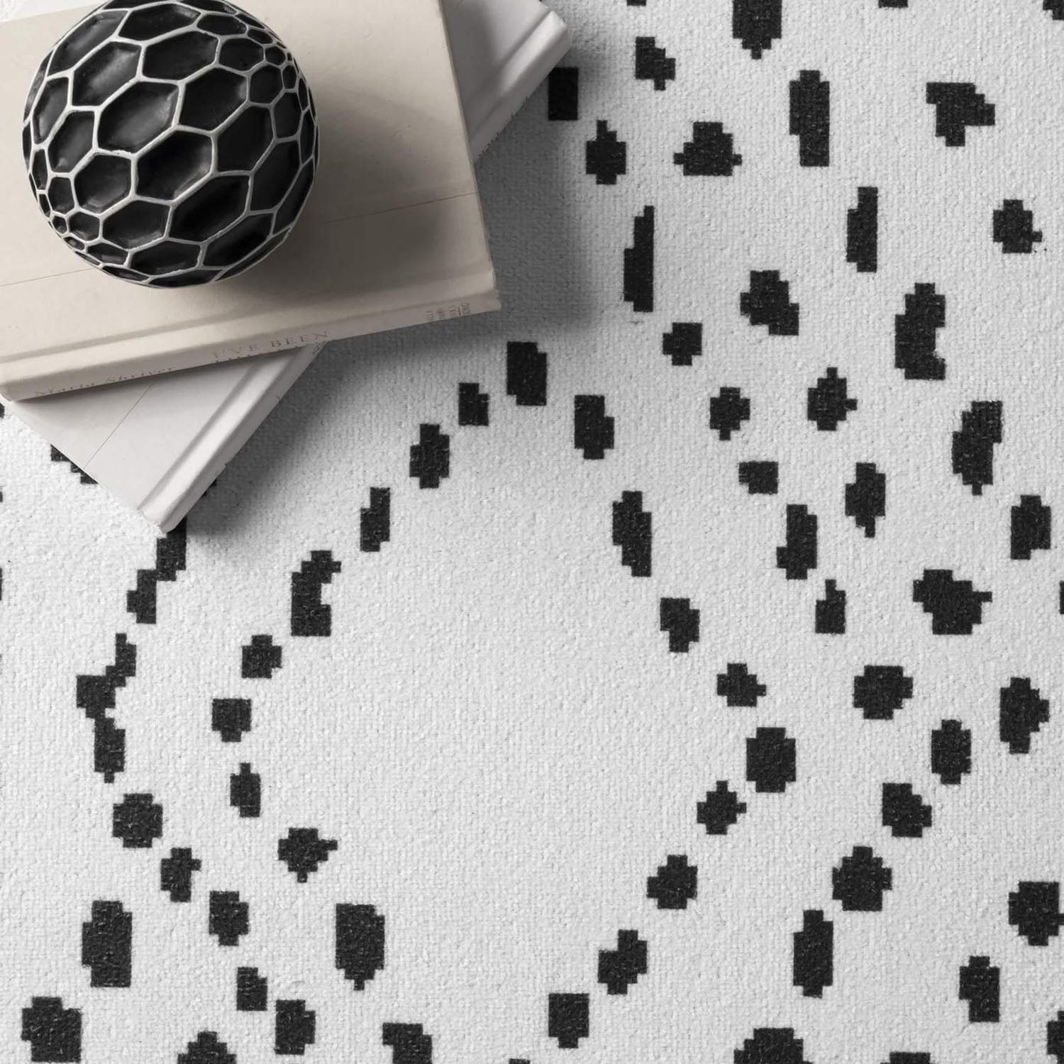 Helm Washable Area Rug