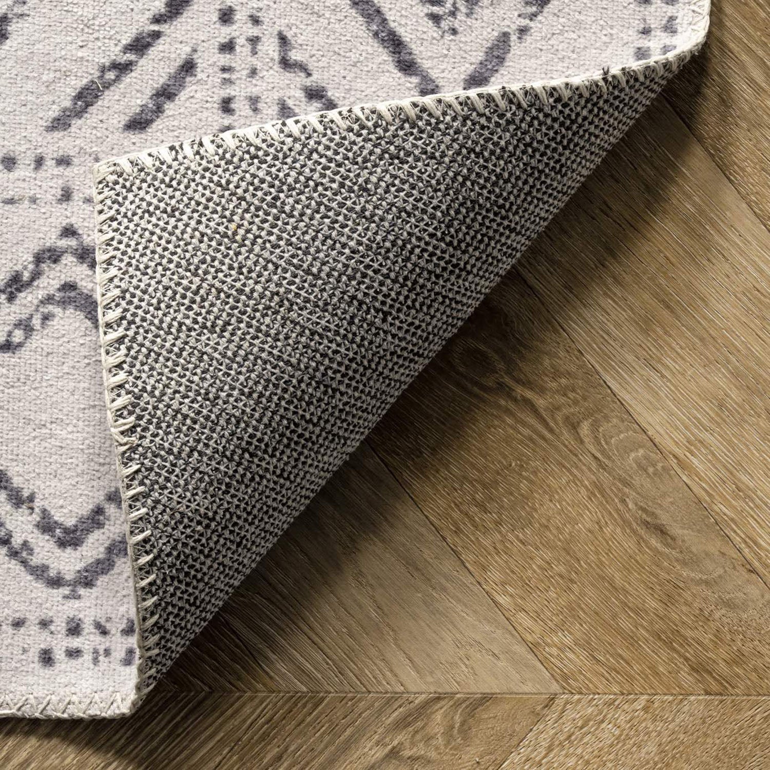 Gullah Washable Area Rug