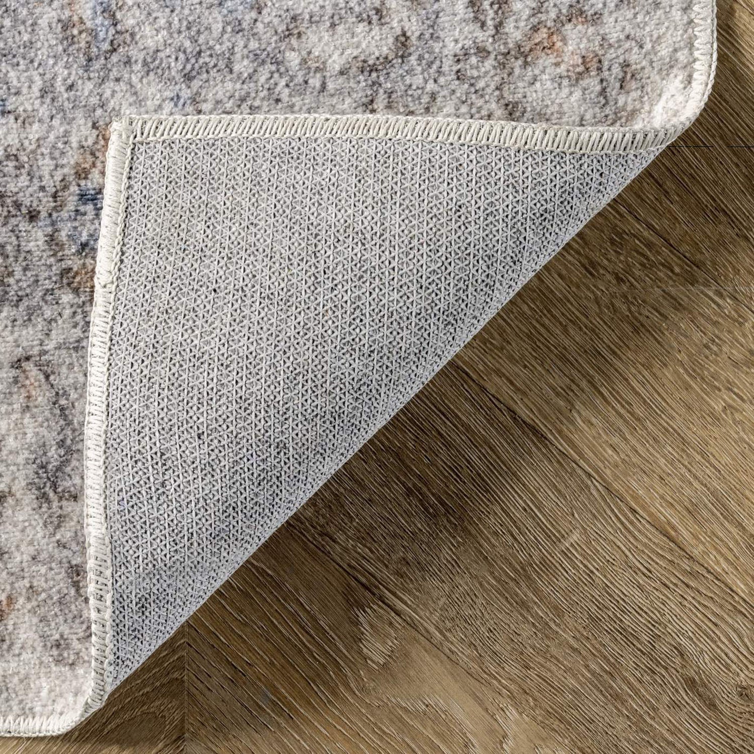 Mako Washable Area Rug