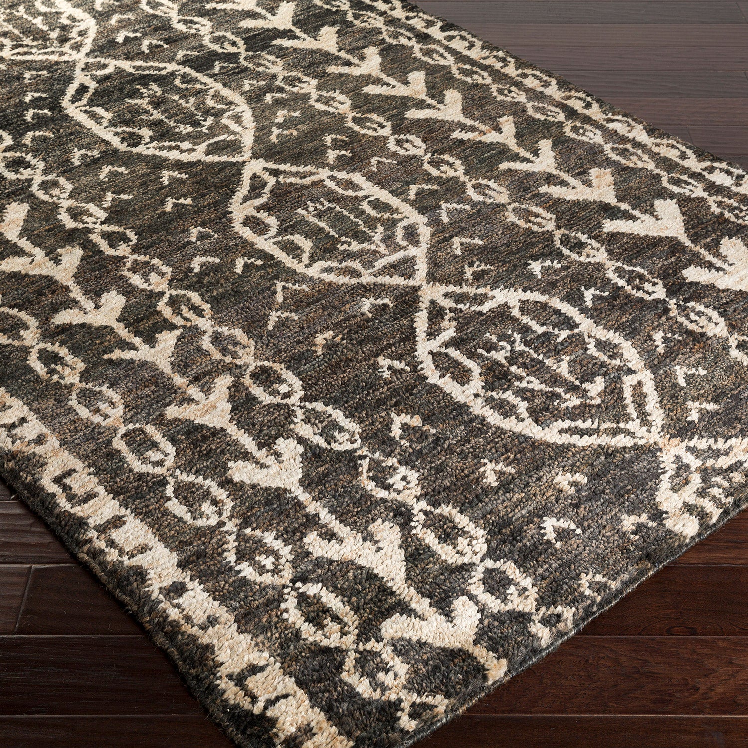 Jill Rosenwald for Surya Bjorn Vine Hand Knotted Rug