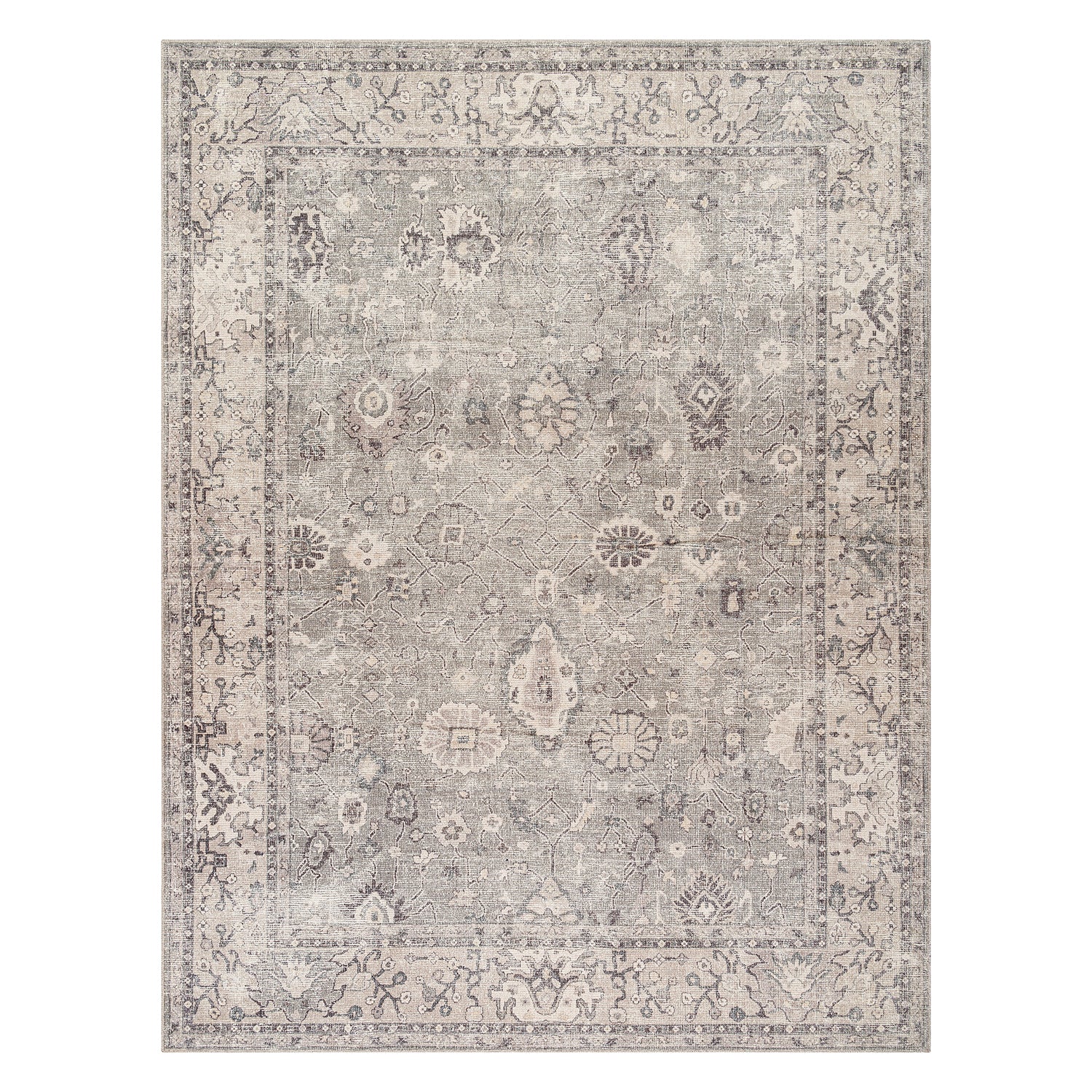 Becki Owens x Livabliss Davina Gambit Machine Woven Rug