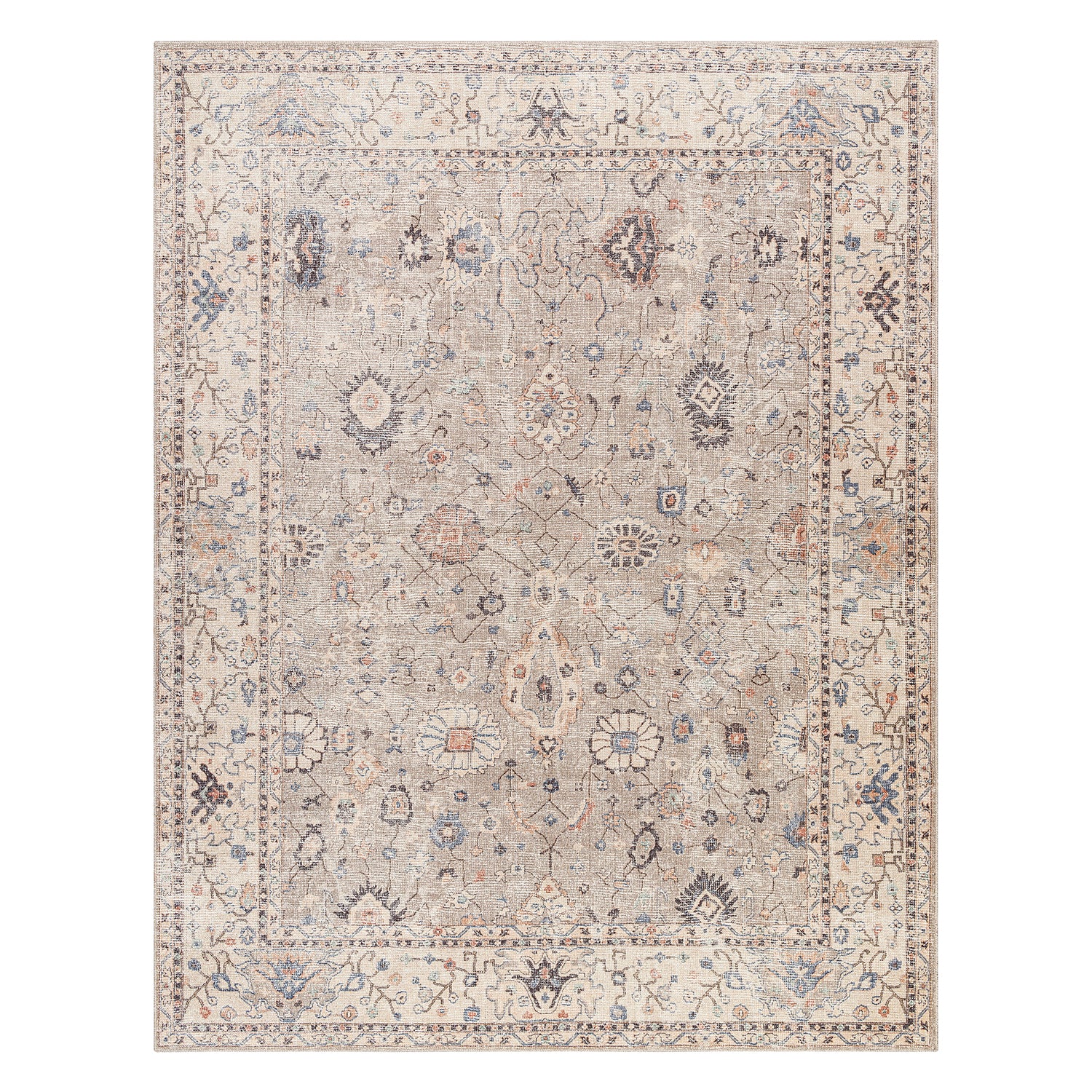 Becki Owens x Livabliss Davina Gambit Machine Woven Rug